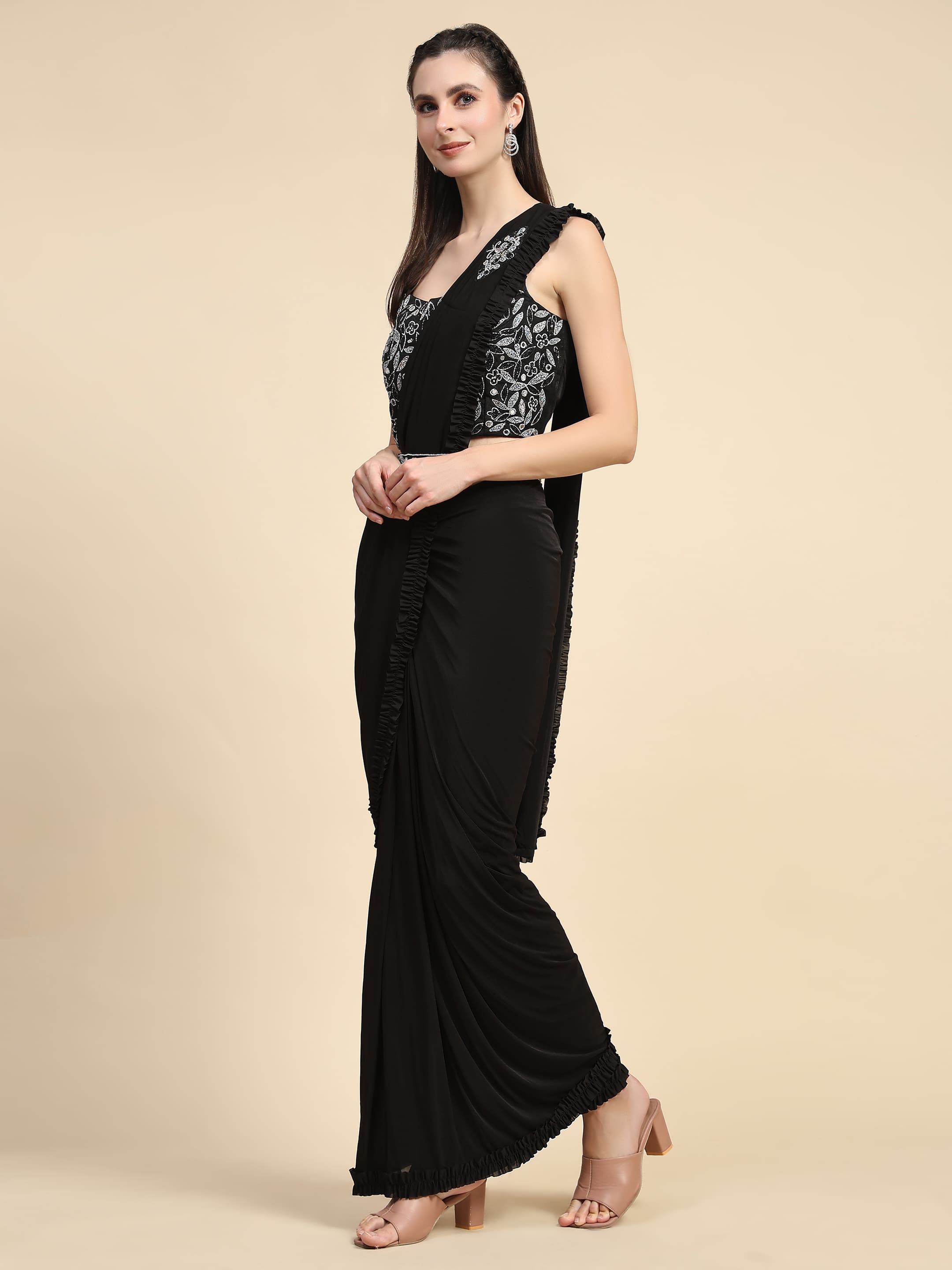 Ready-to-Wear Saree
