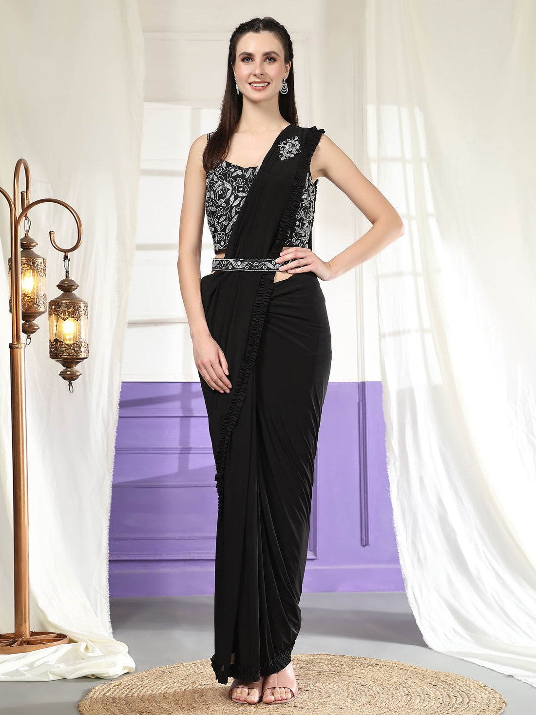 Ready-to-Wear Saree