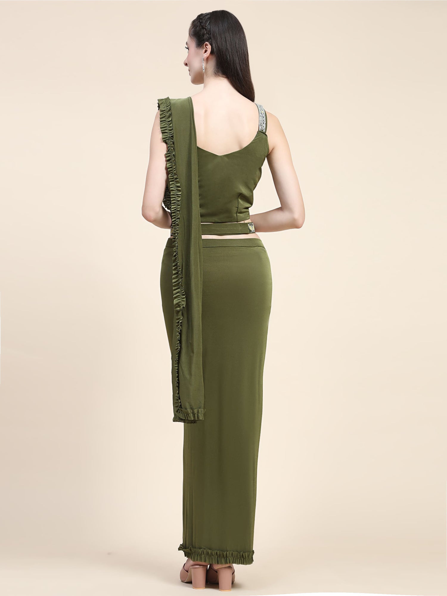 Ready-to-Wear Saree