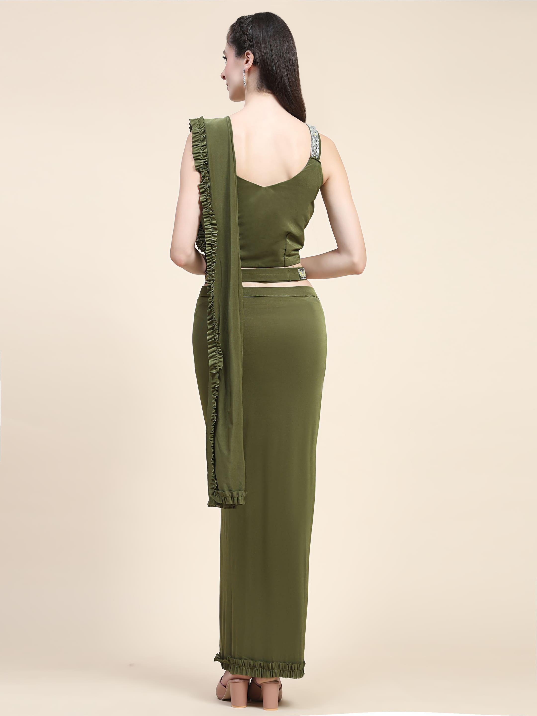 Ready-to-Wear Saree