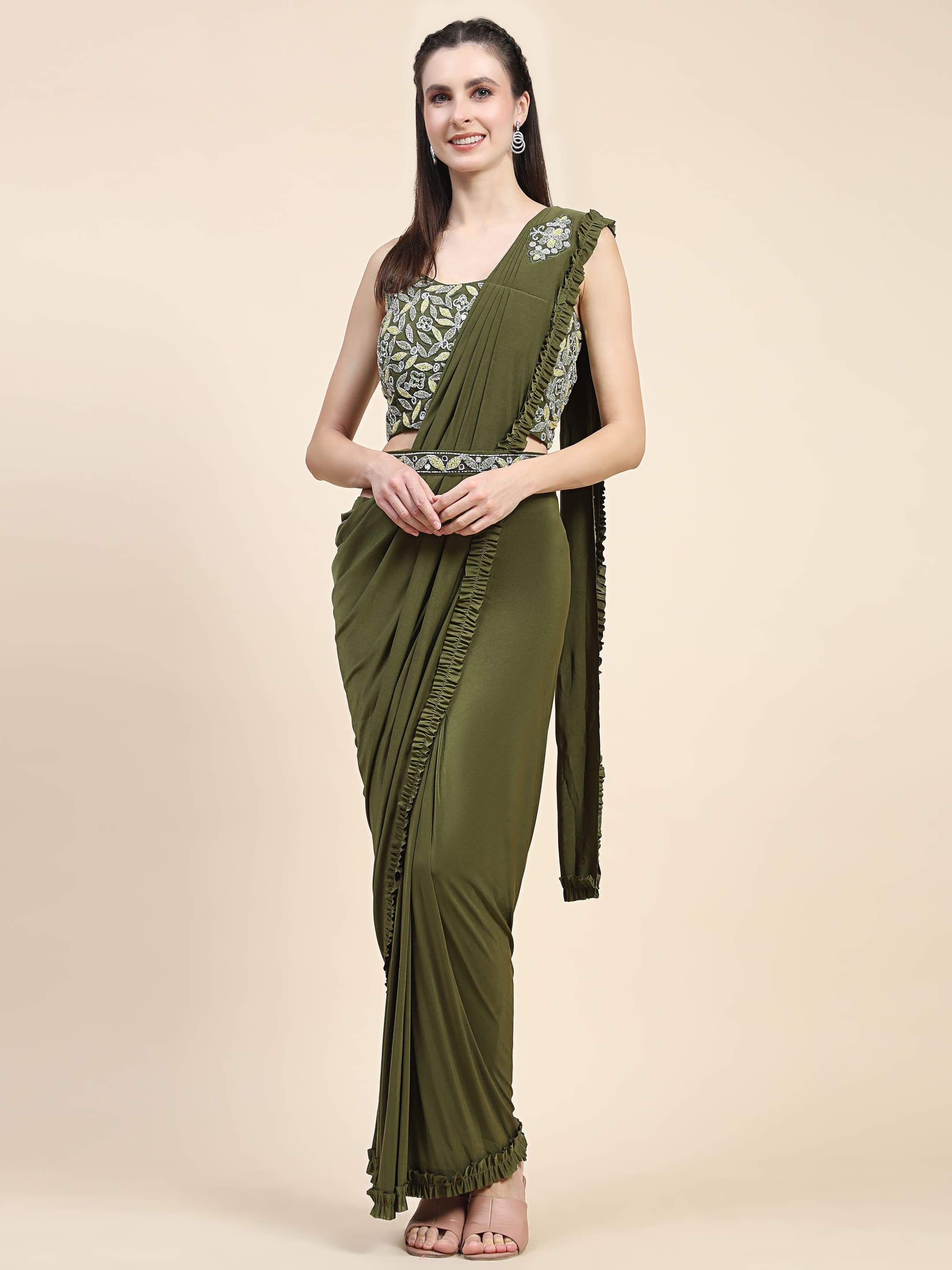 Ready-to-Wear Saree