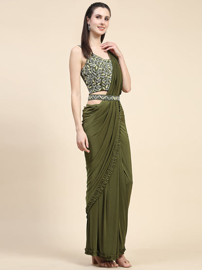Ready-to-Wear Saree