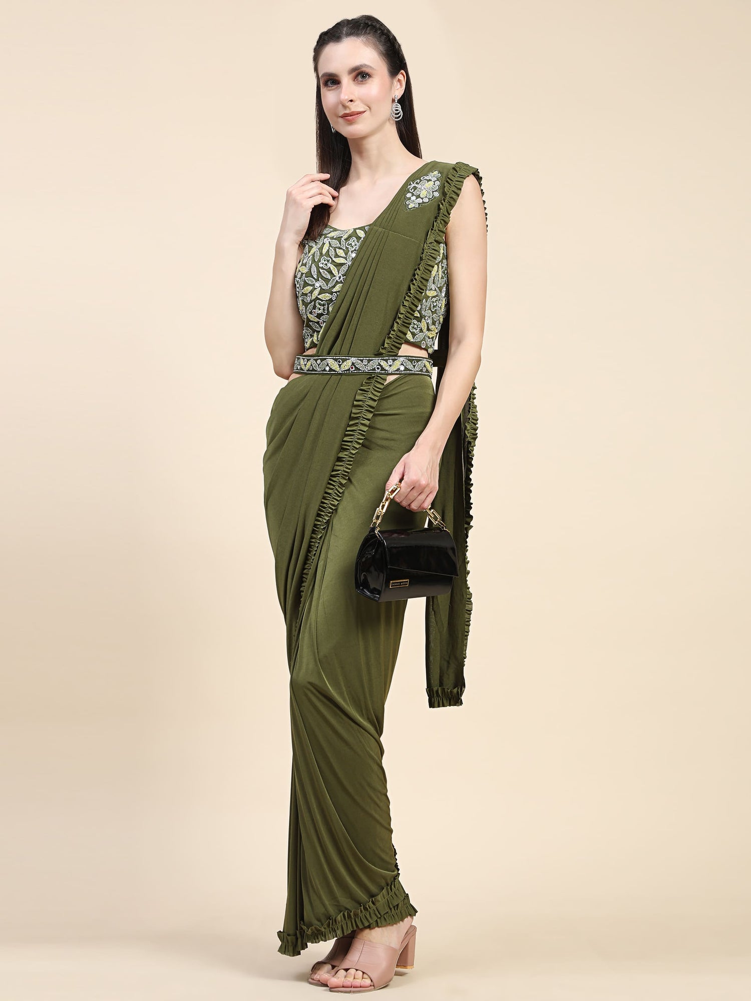 Ready-to-Wear Saree