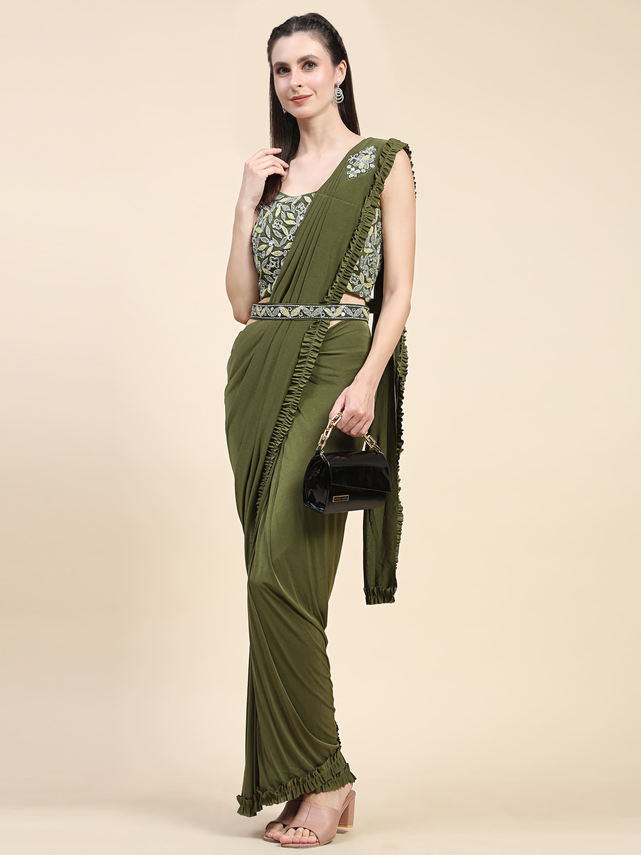 Ready-to-Wear Saree