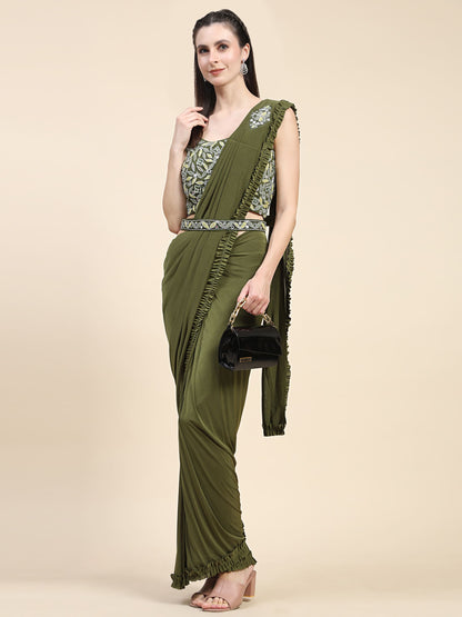 Ready-to-Wear Saree