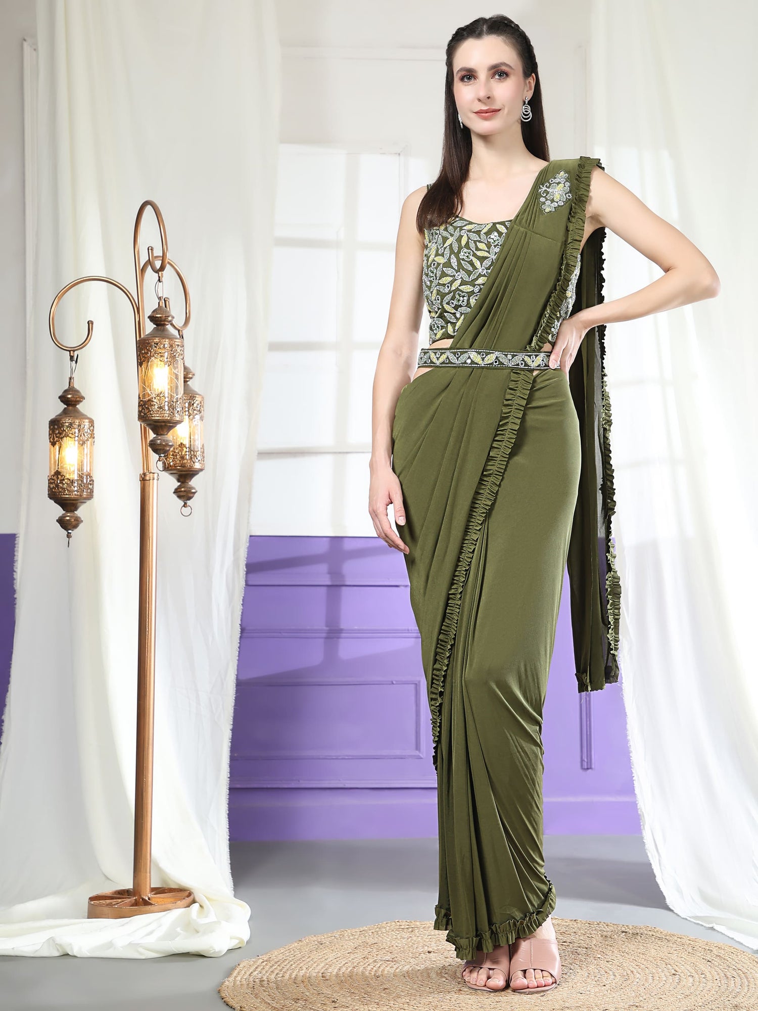 Ready-to-Wear Saree