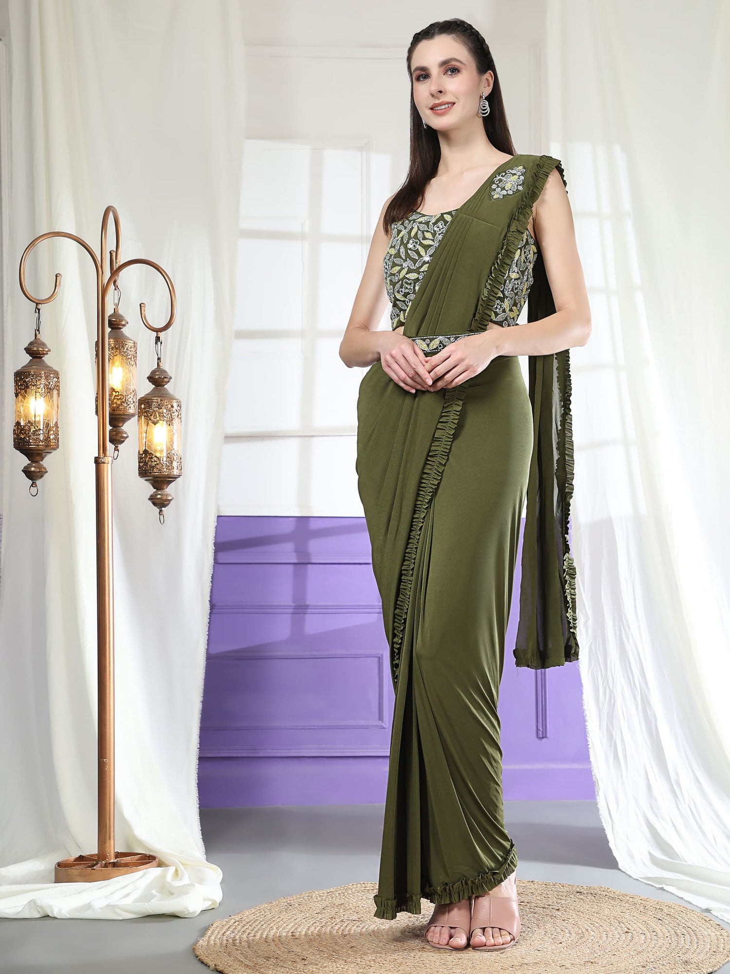 Ready-to-Wear Saree