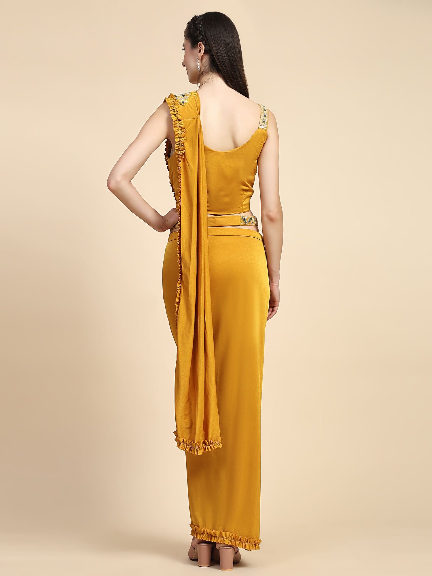 Ready-to-Wear Saree