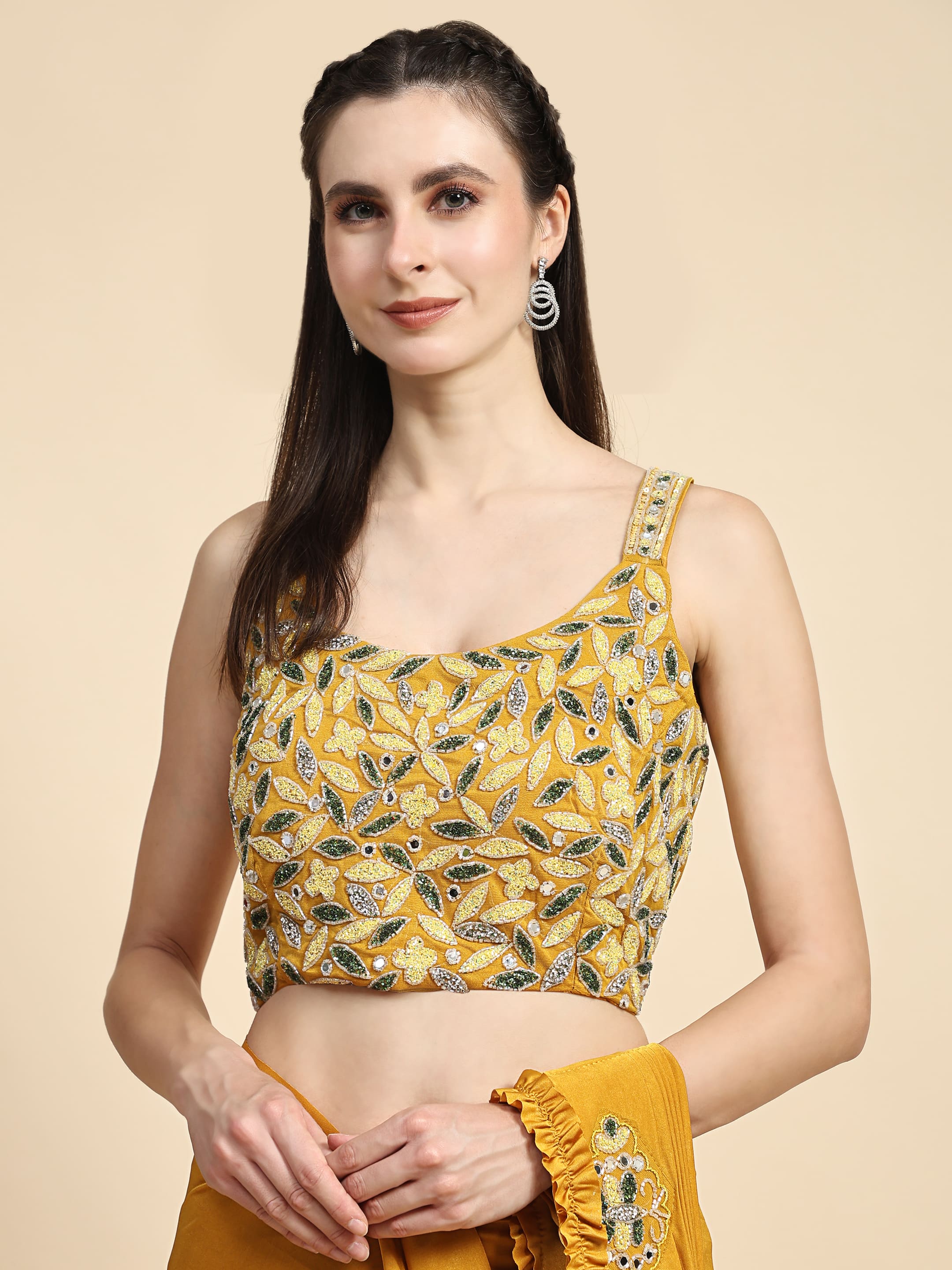 Ready-to-Wear Saree