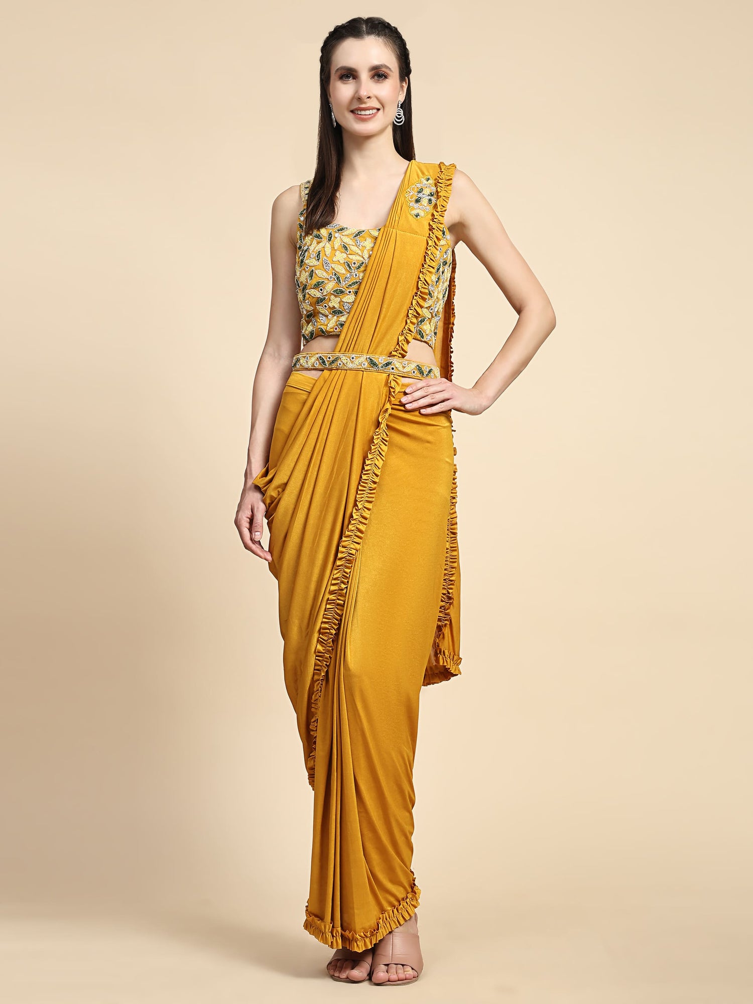 Ready-to-Wear Saree