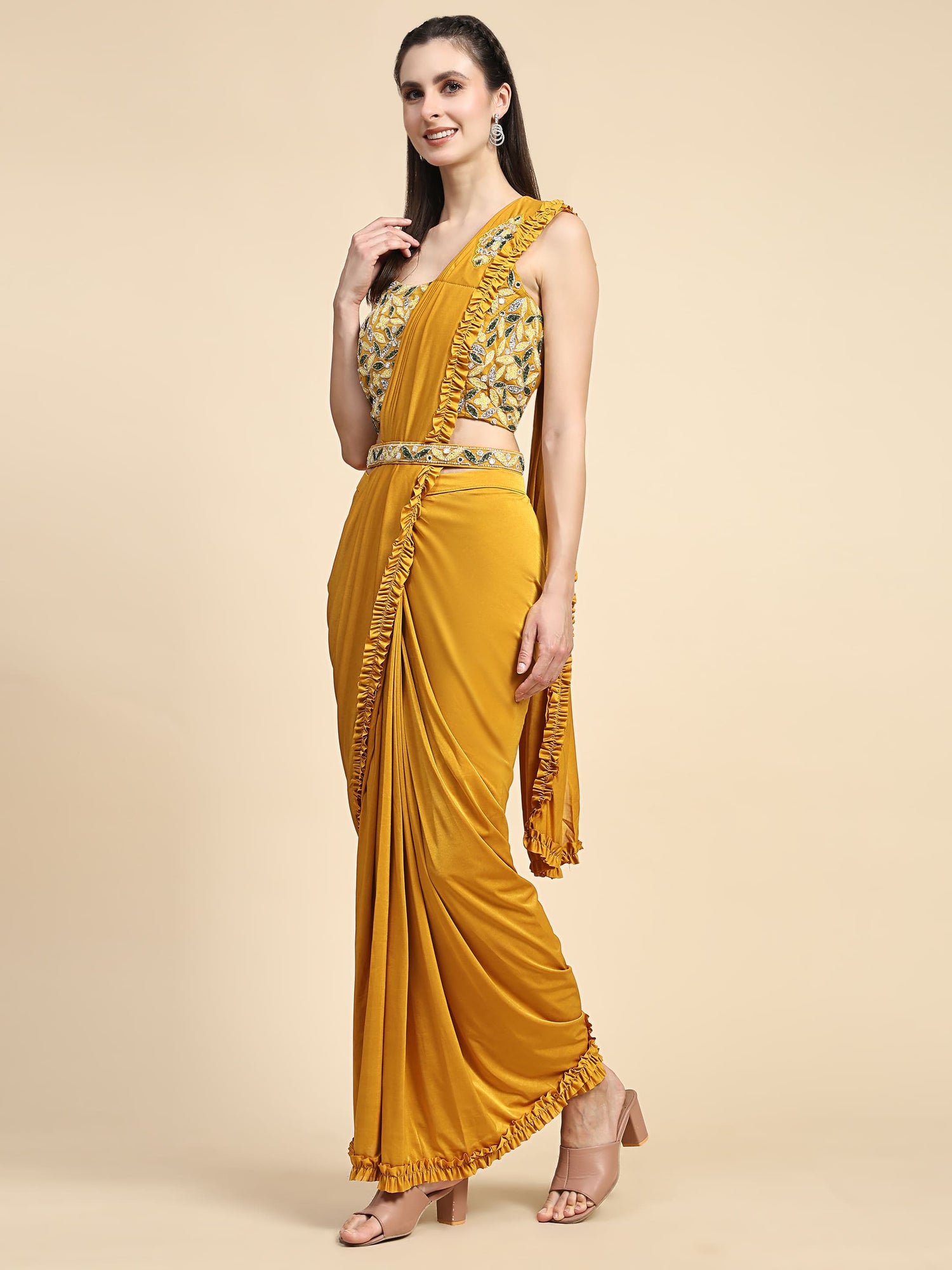 Ready-to-Wear Saree