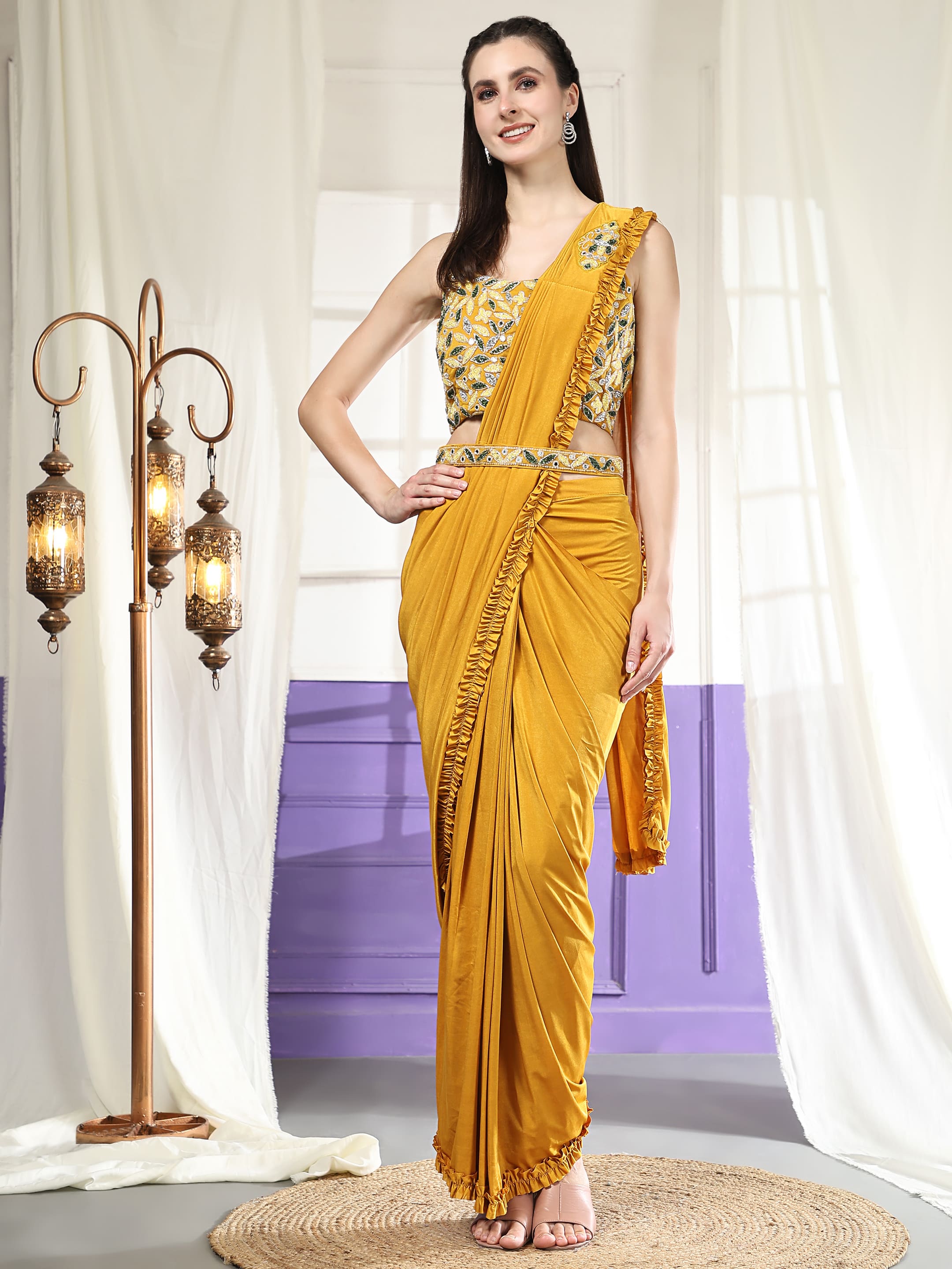 Ready-to-Wear Saree