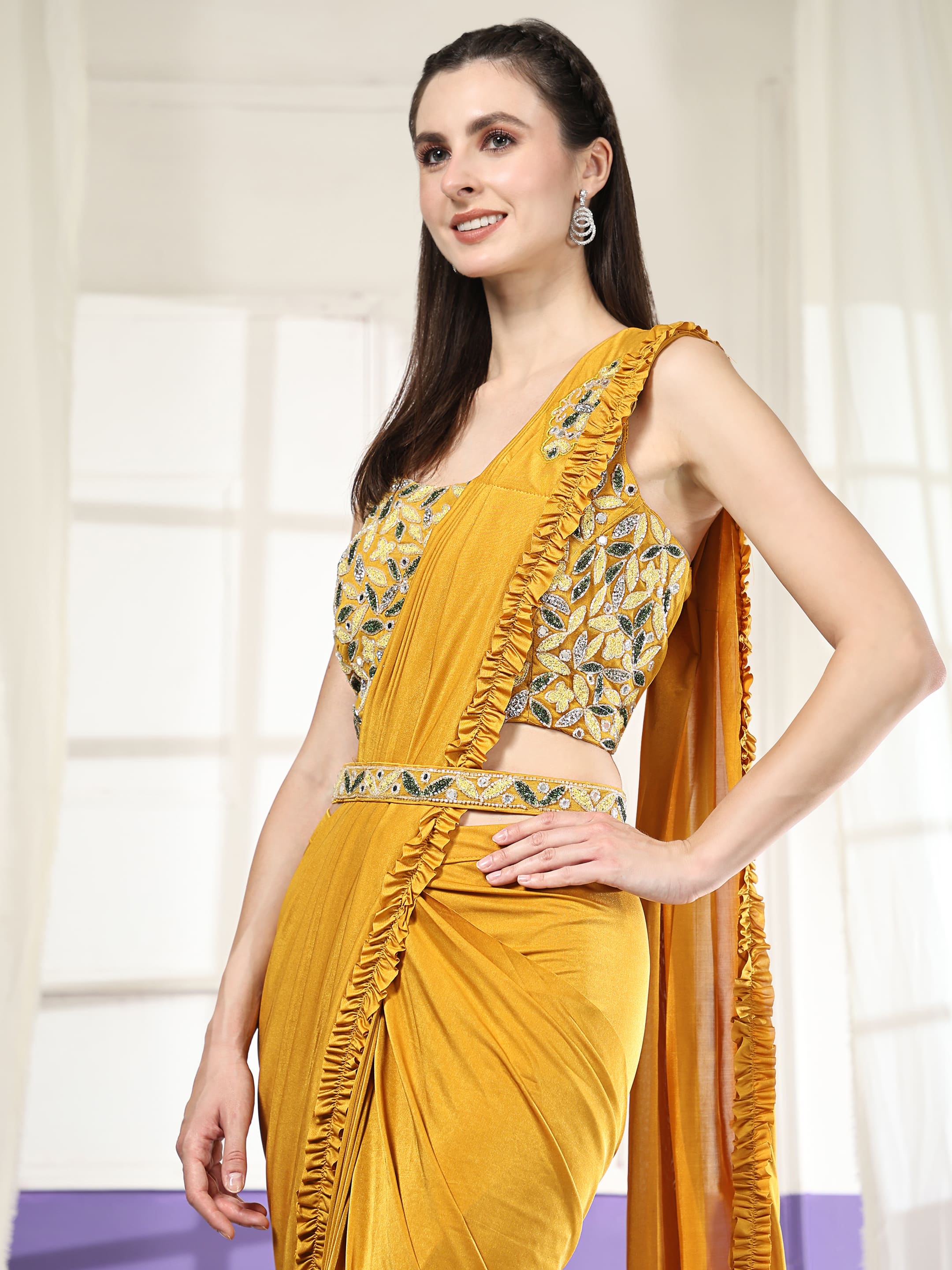 Ready-to-Wear Saree