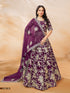 Bridal lehenga