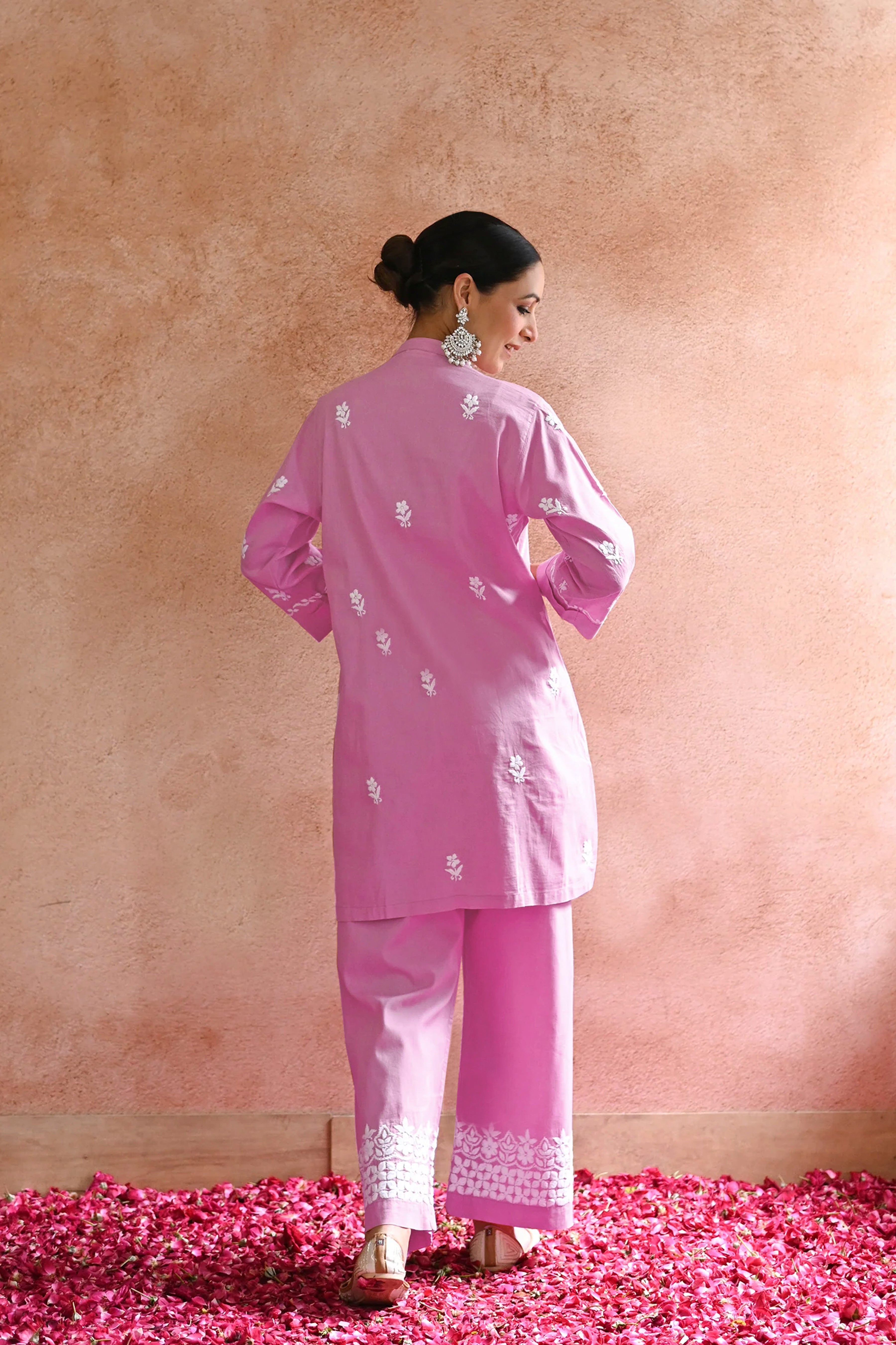Plazo Suit