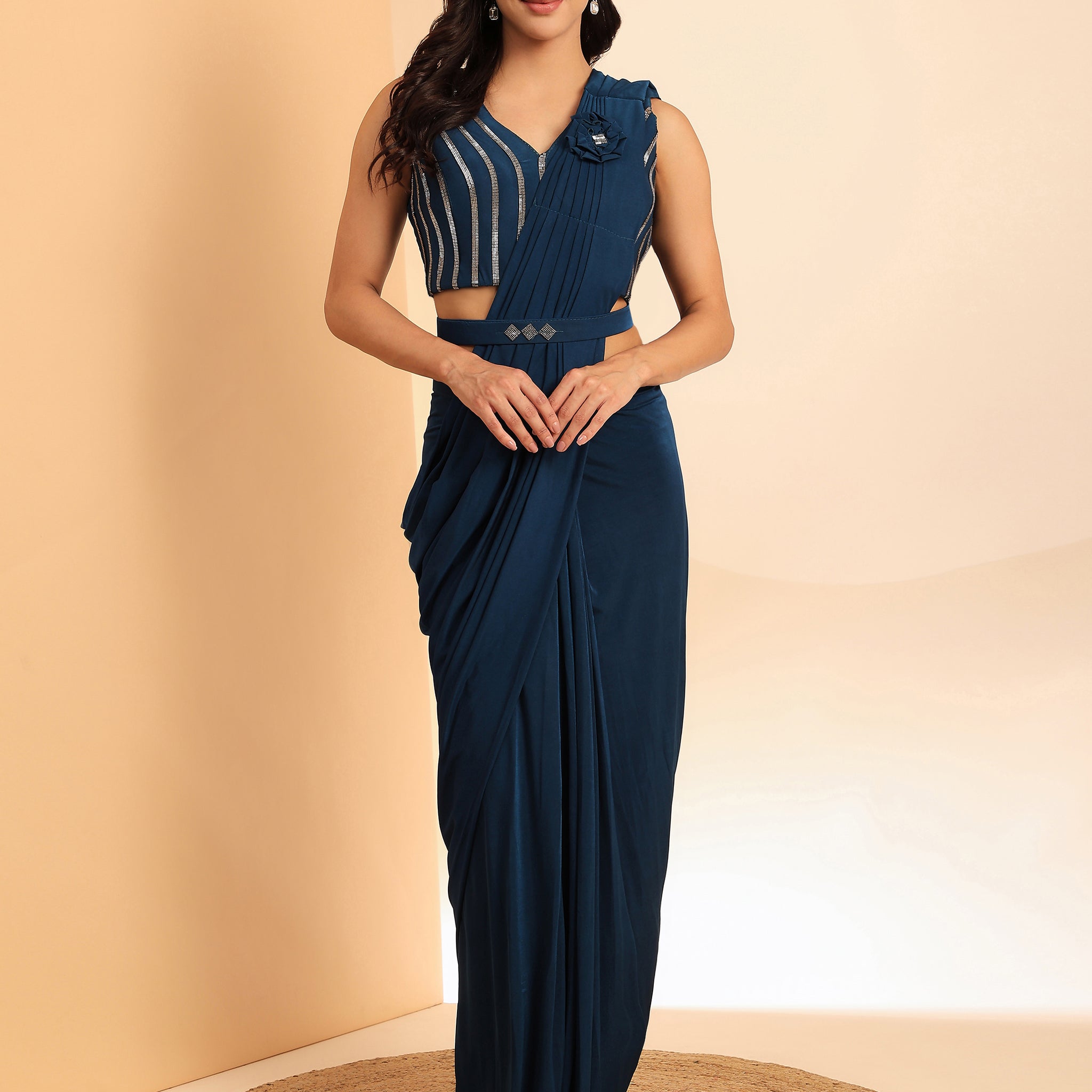 Ready to wear Saree