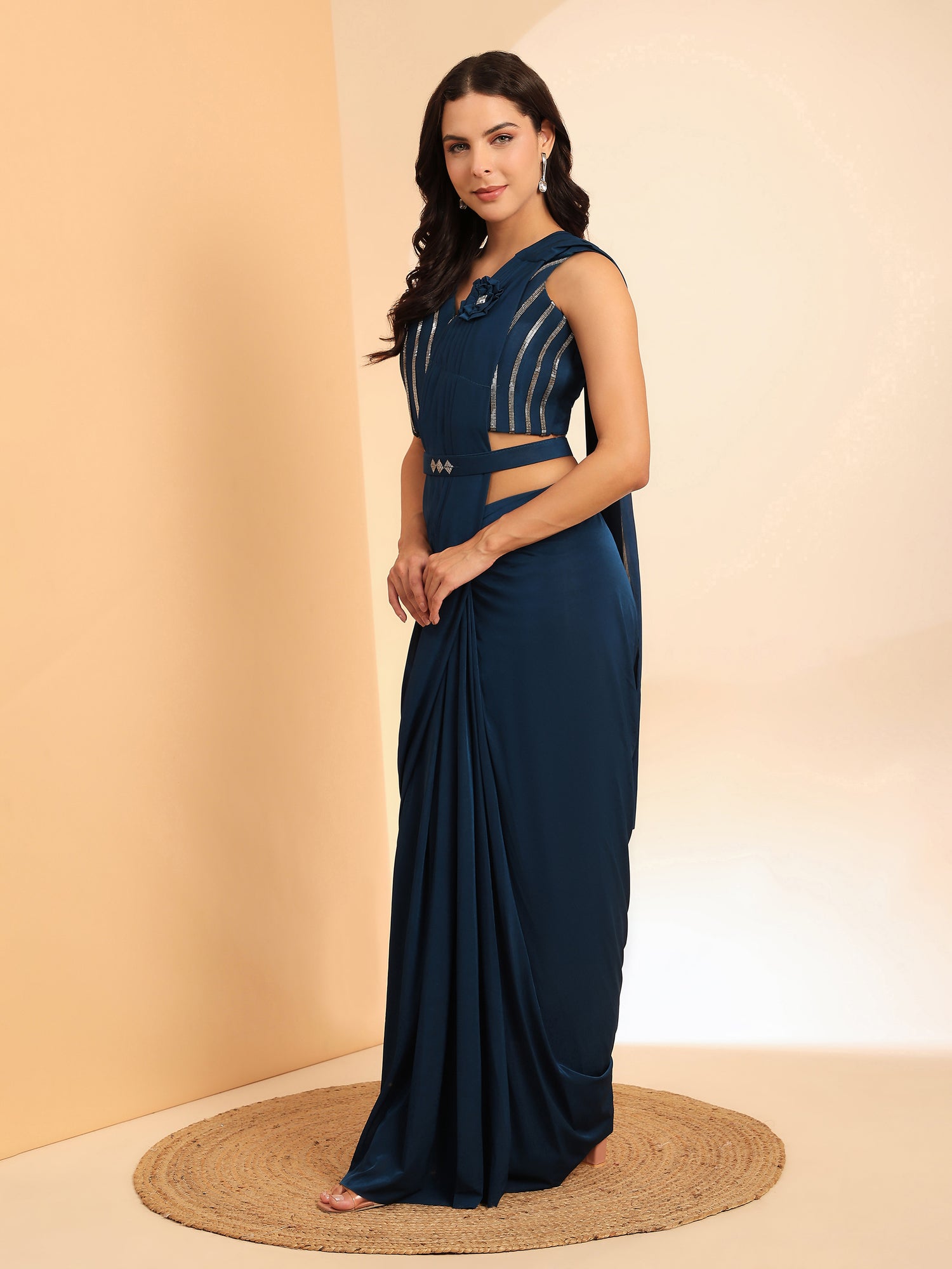 Ready to wear Saree