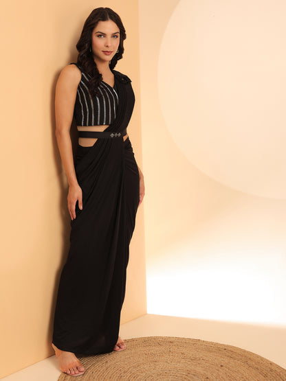 Ready to wear Saree