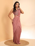 Ready to wear Saree