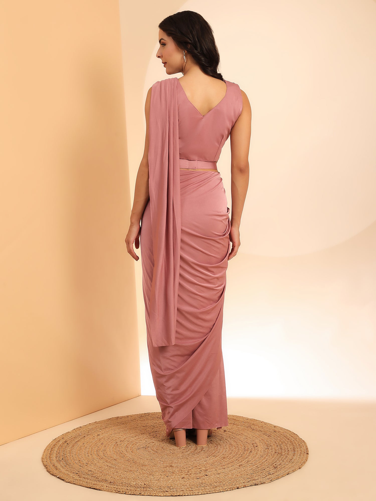 Ready to wear Saree