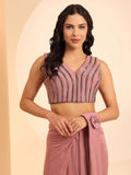 Ready to wear Saree