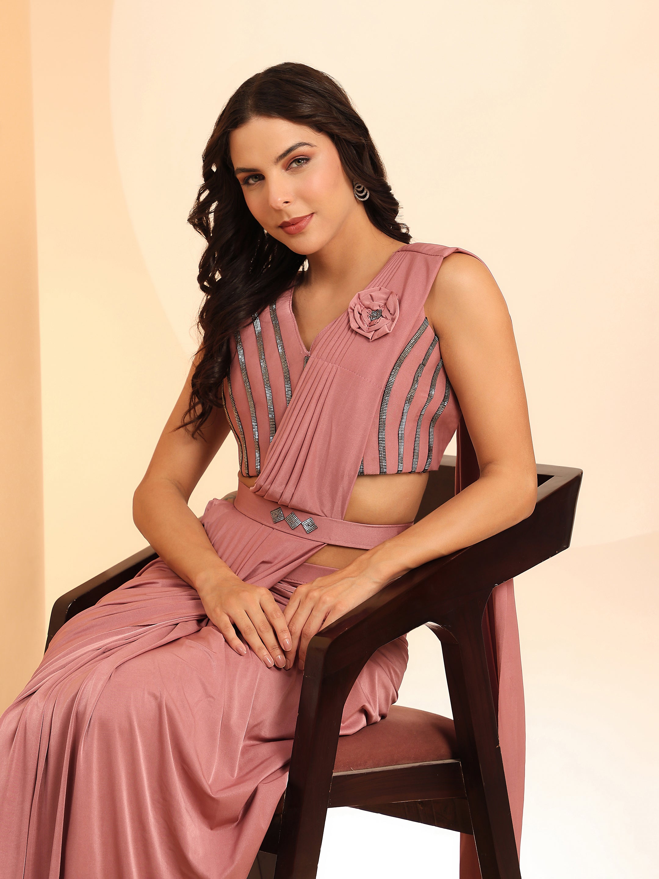 Ready to wear Saree