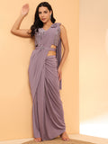 Ready to wear Saree