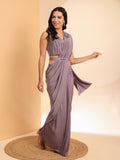 Ready to wear Saree