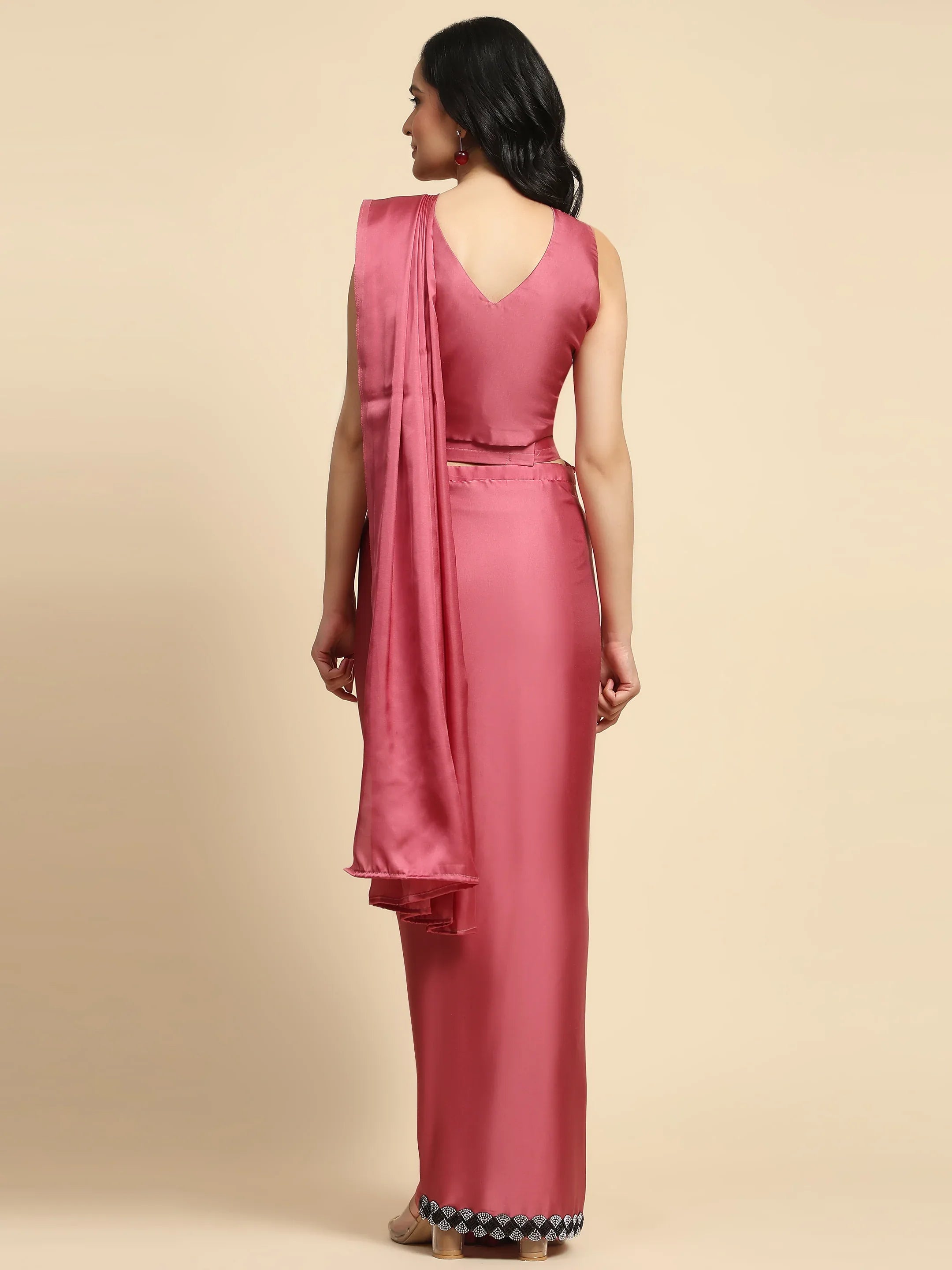 Ready To Wear One Minute Saree