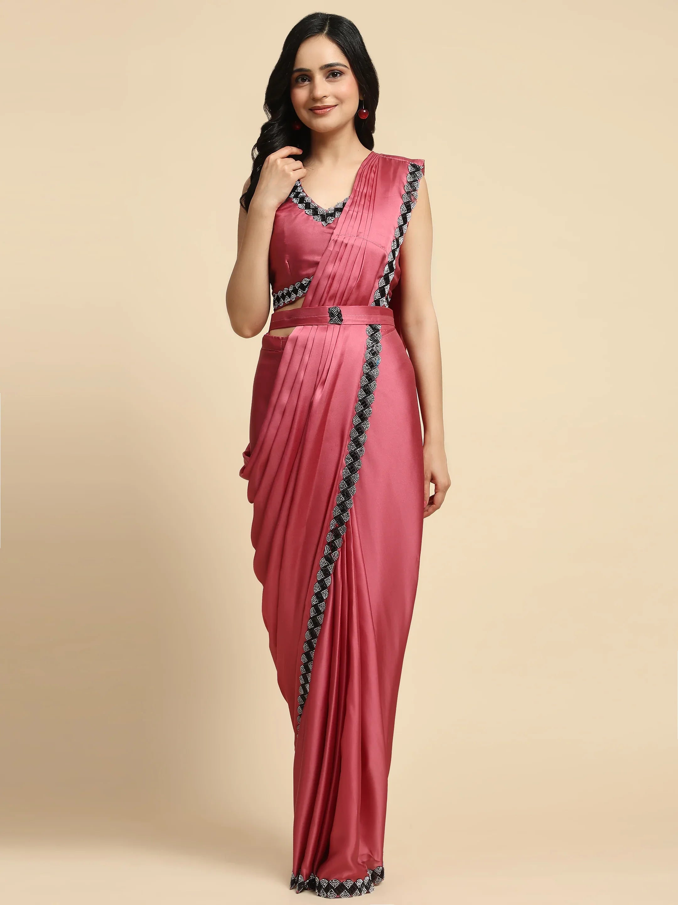 Ready To Wear One Minute Saree
