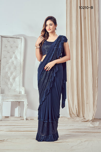 Ready-to-Wear Saree