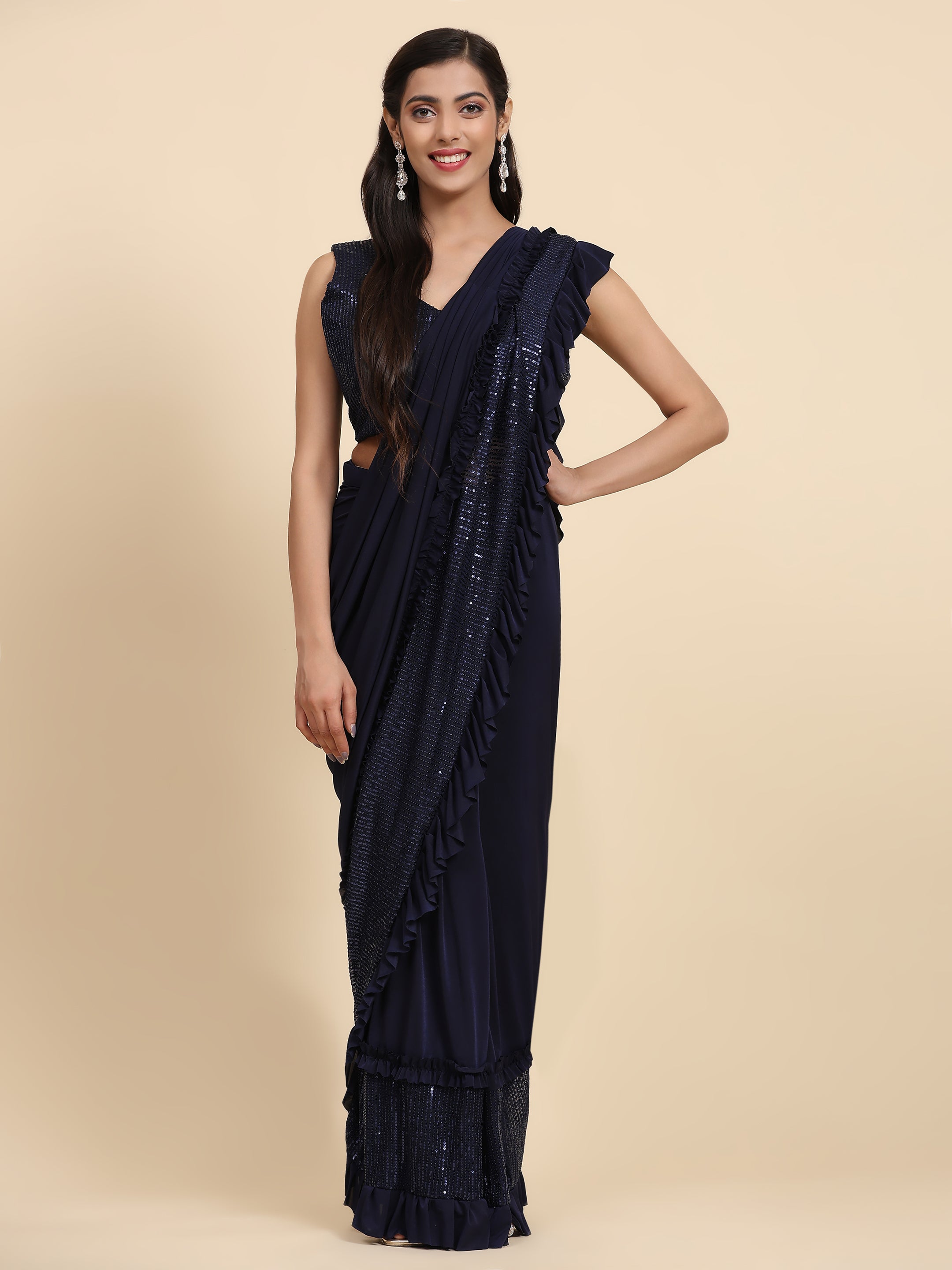 Ready-to-Wear Saree