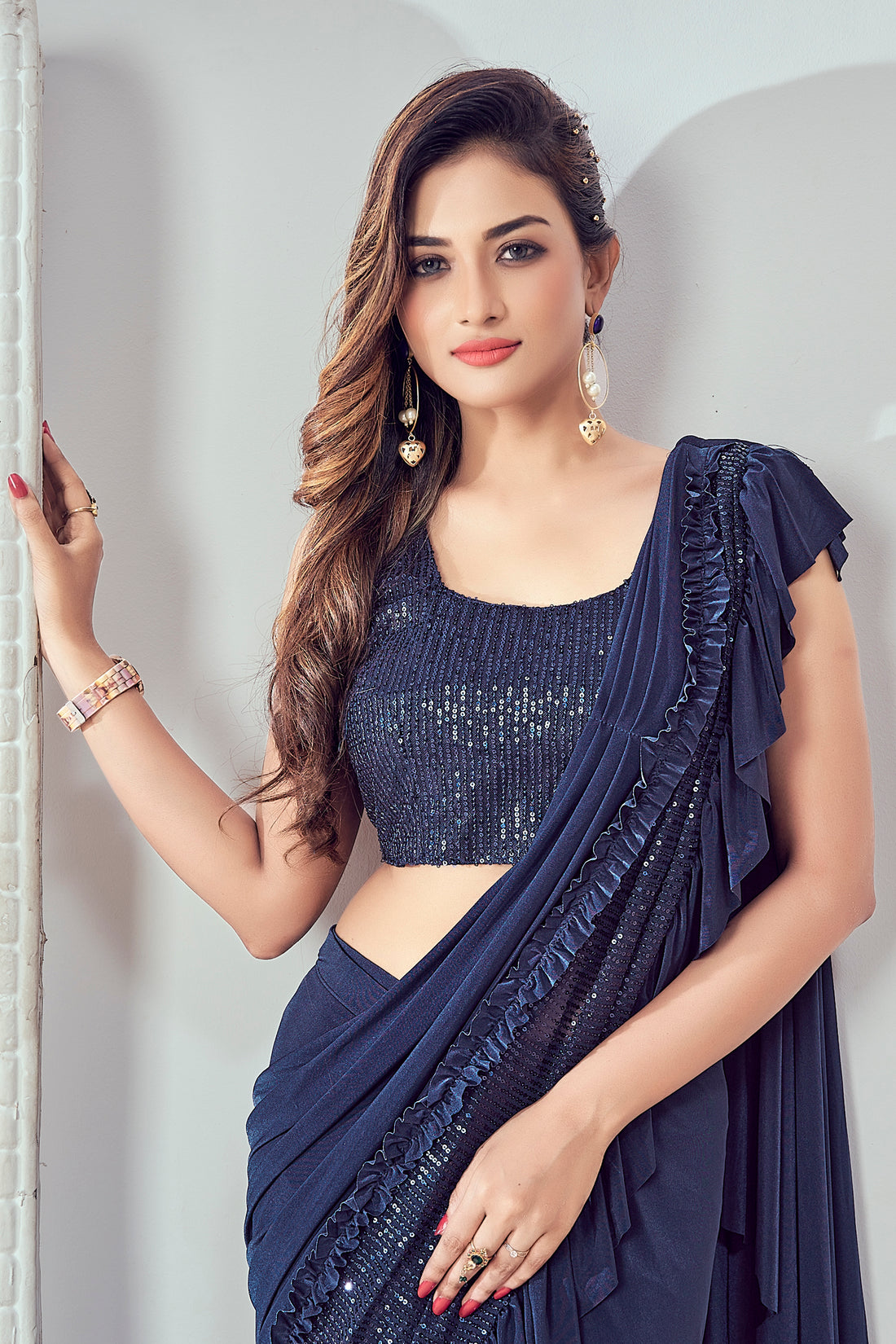 Ready-to-Wear Saree