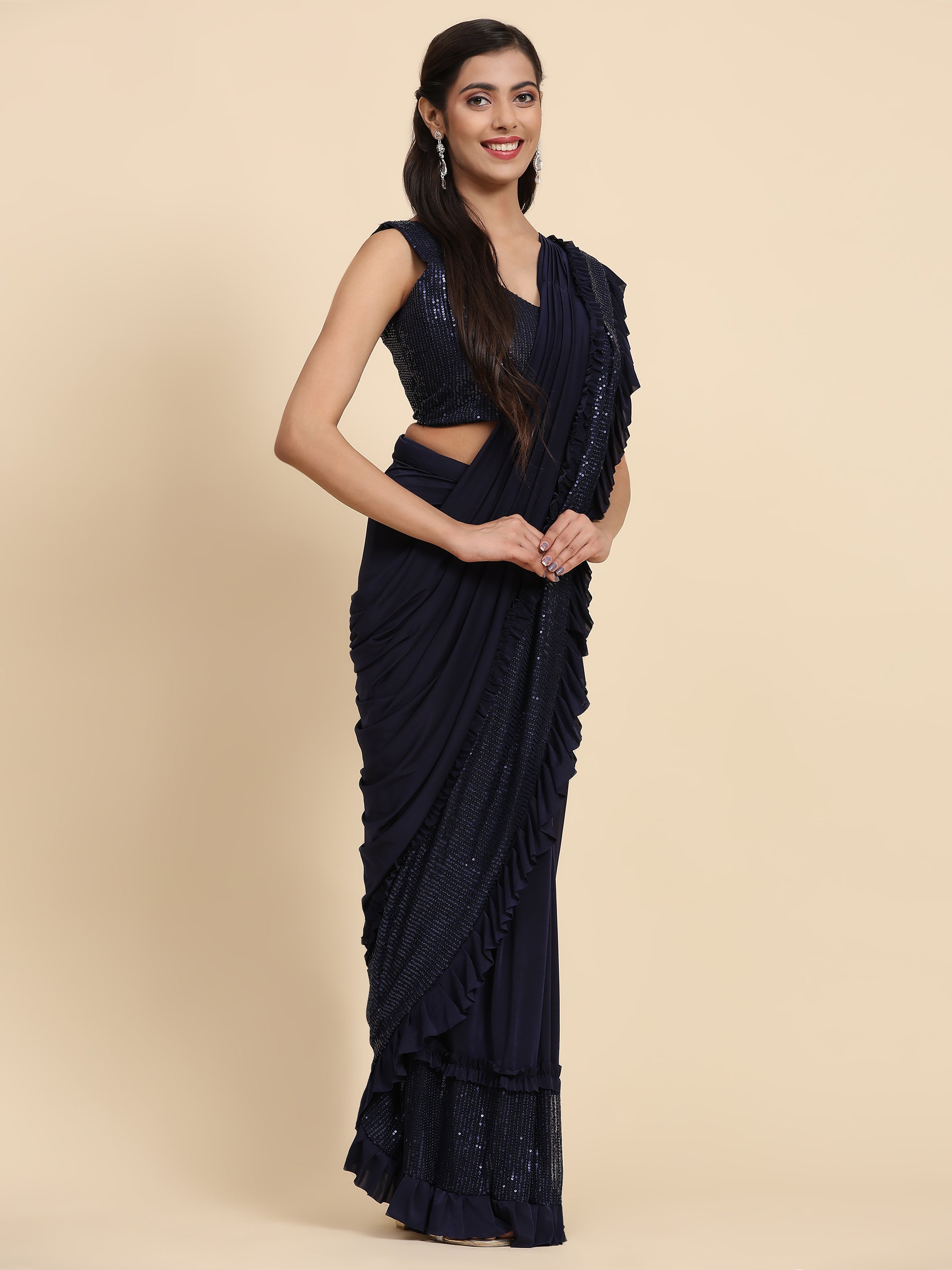 Ready-to-Wear Saree