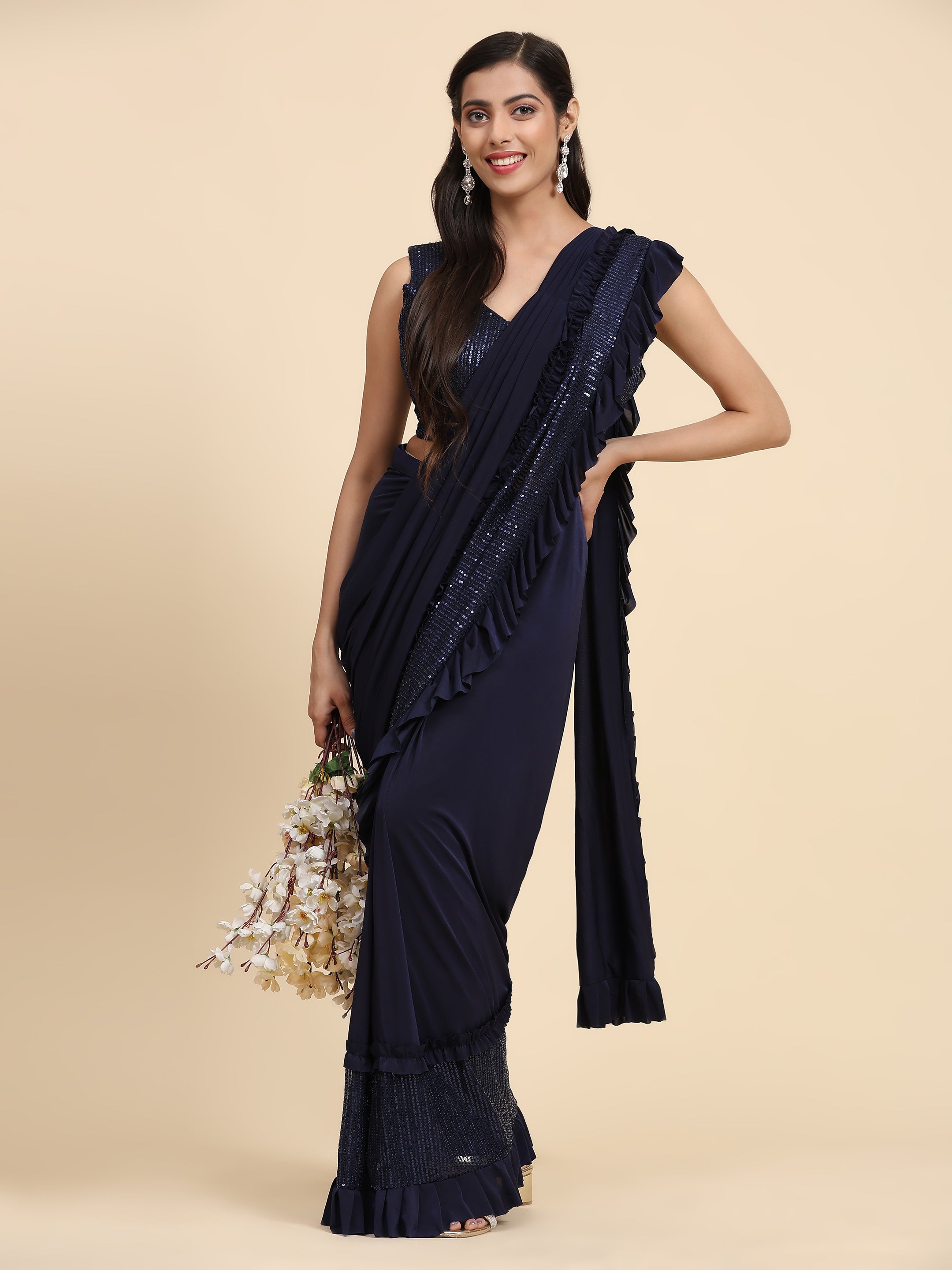 Ready-to-Wear Saree