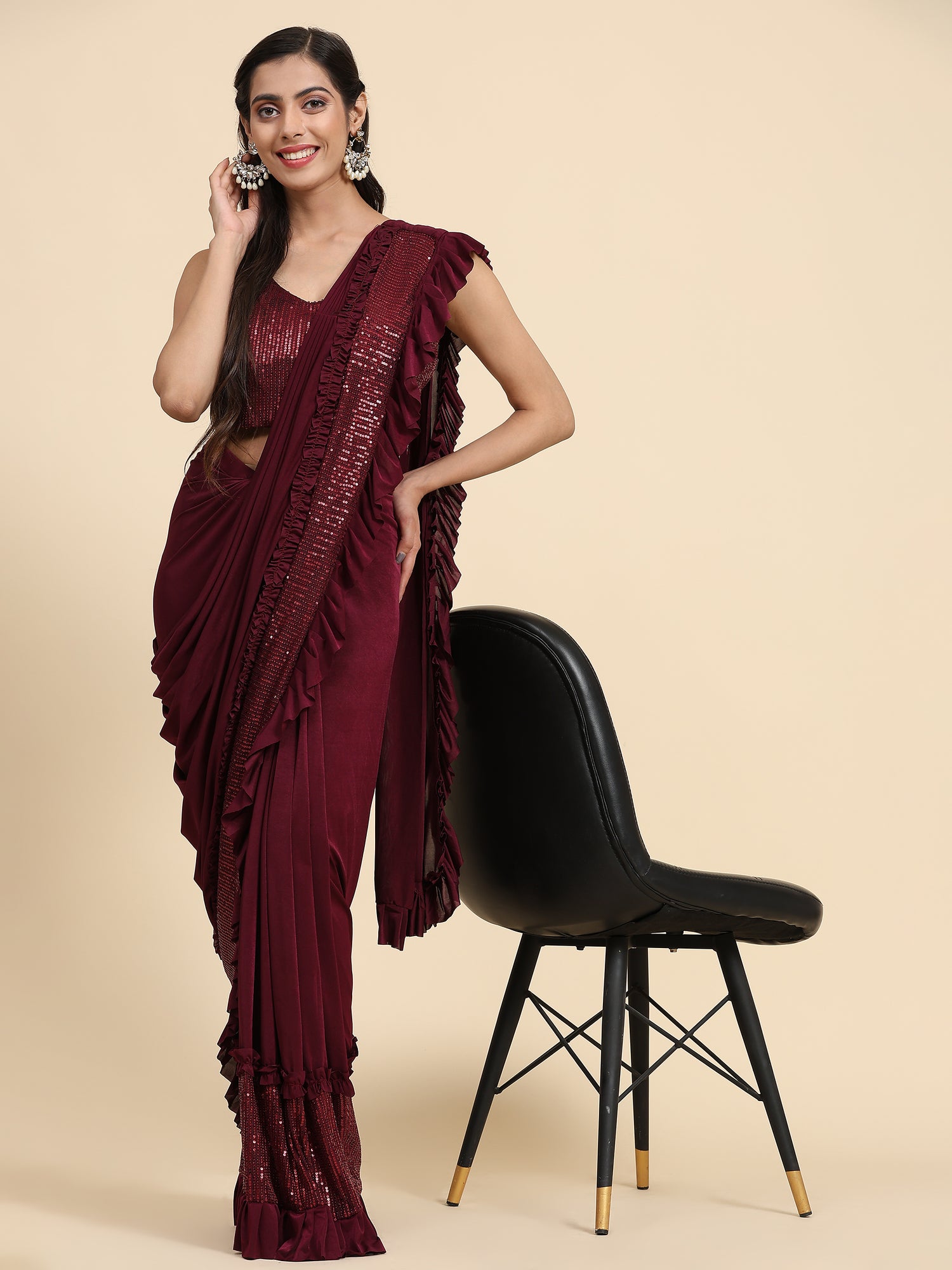 Ready-to-Wear Saree