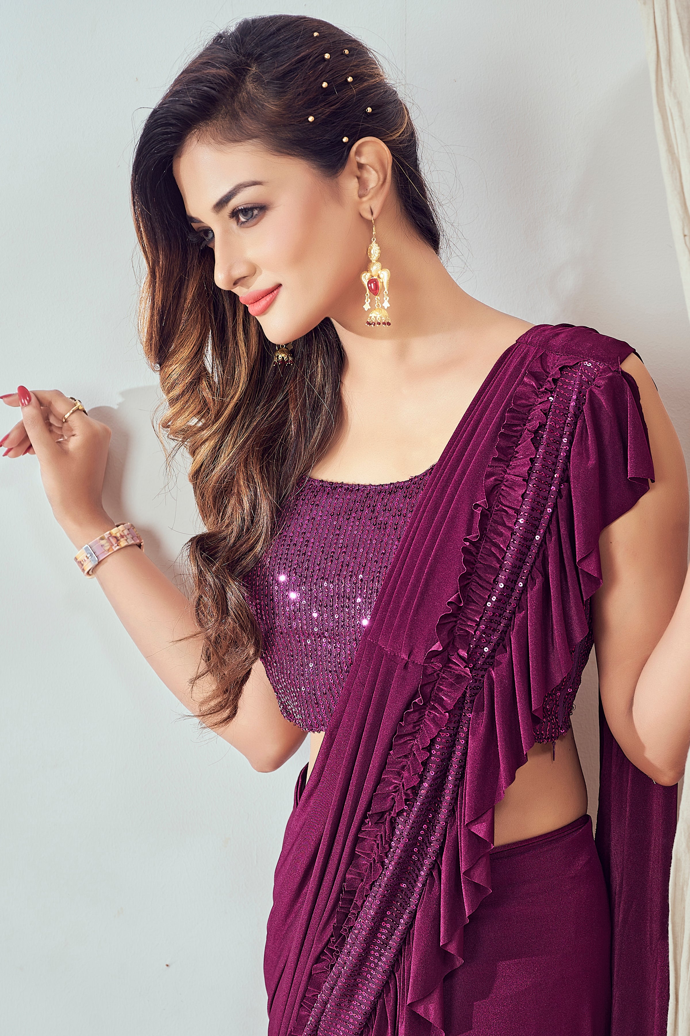 Ready-to-Wear Saree