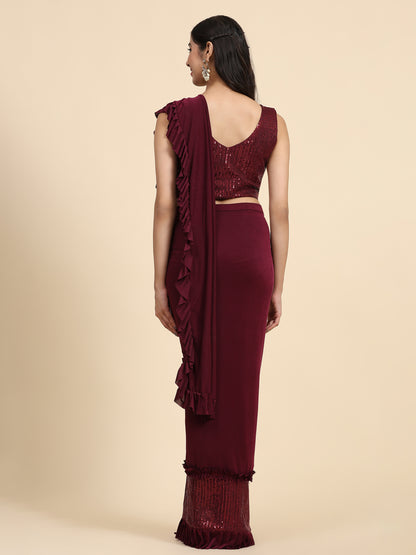 Ready-to-Wear Saree