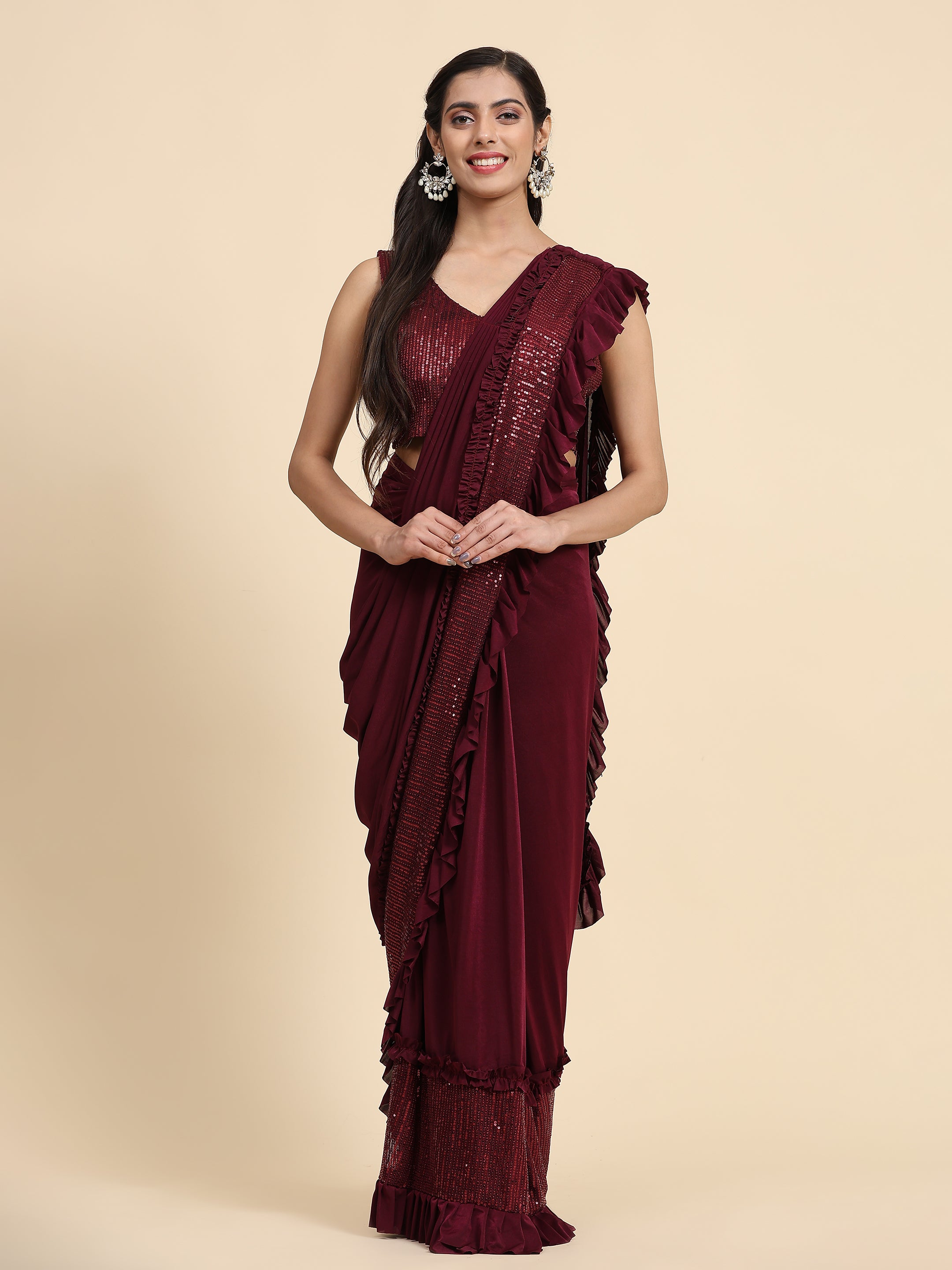 Ready-to-Wear Saree
