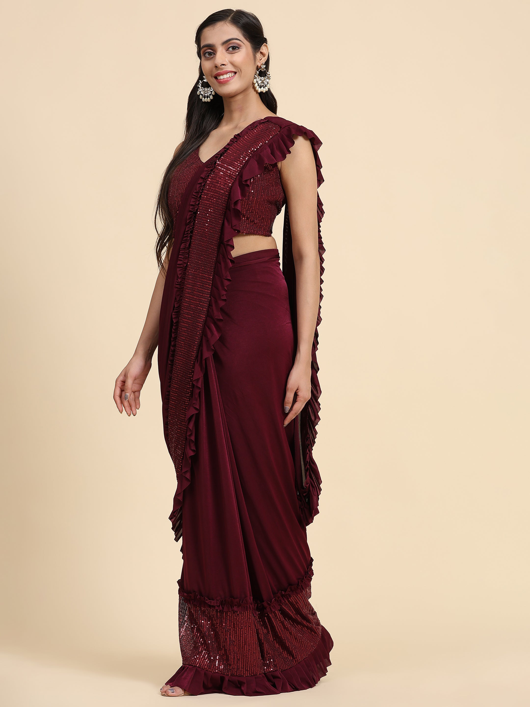 Ready-to-Wear Saree