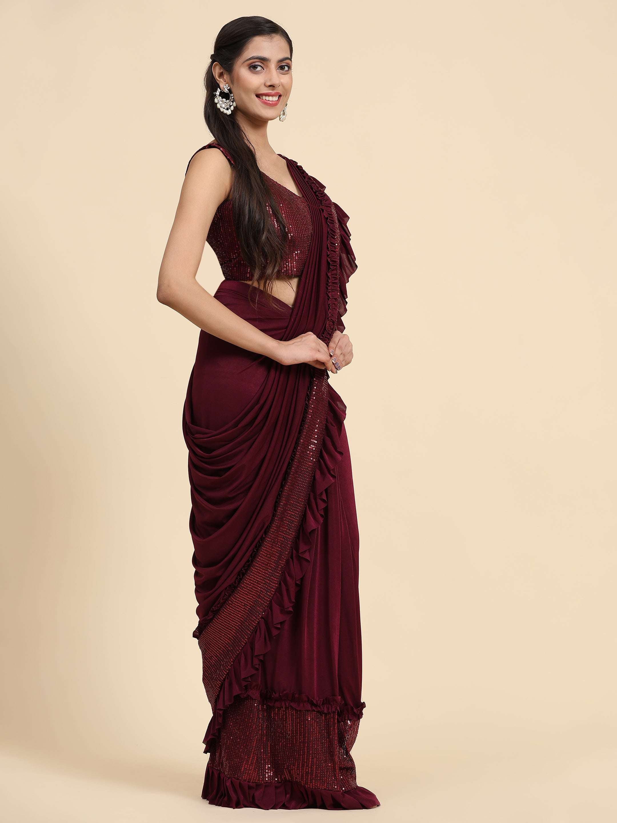 Ready-to-Wear Saree