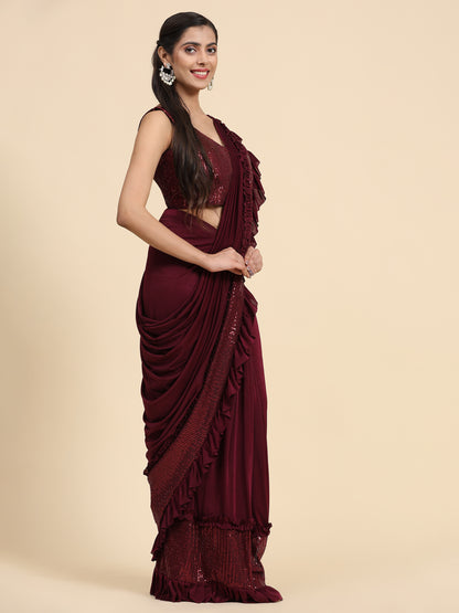 Ready-to-Wear Saree