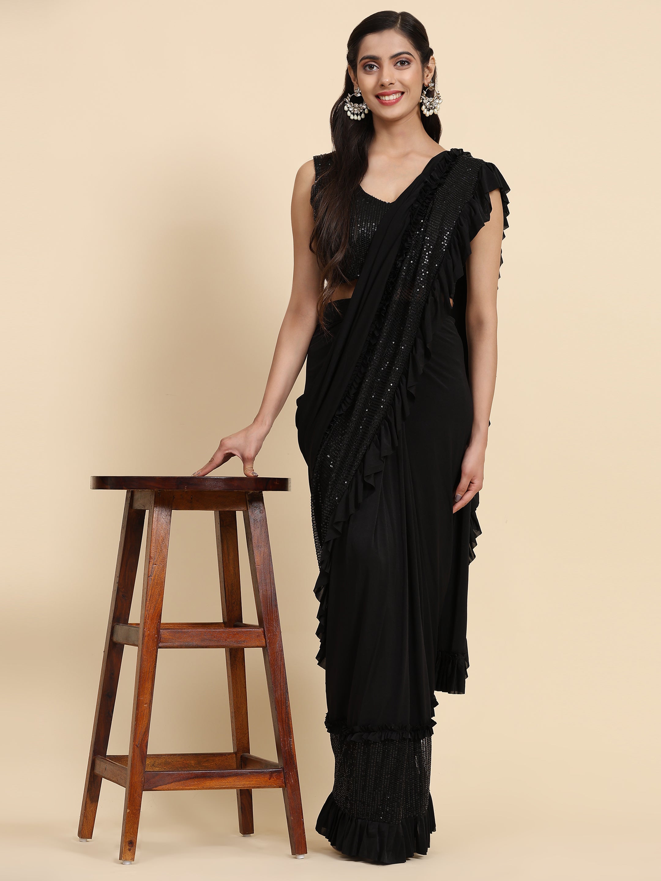 Ready-to-Wear Saree