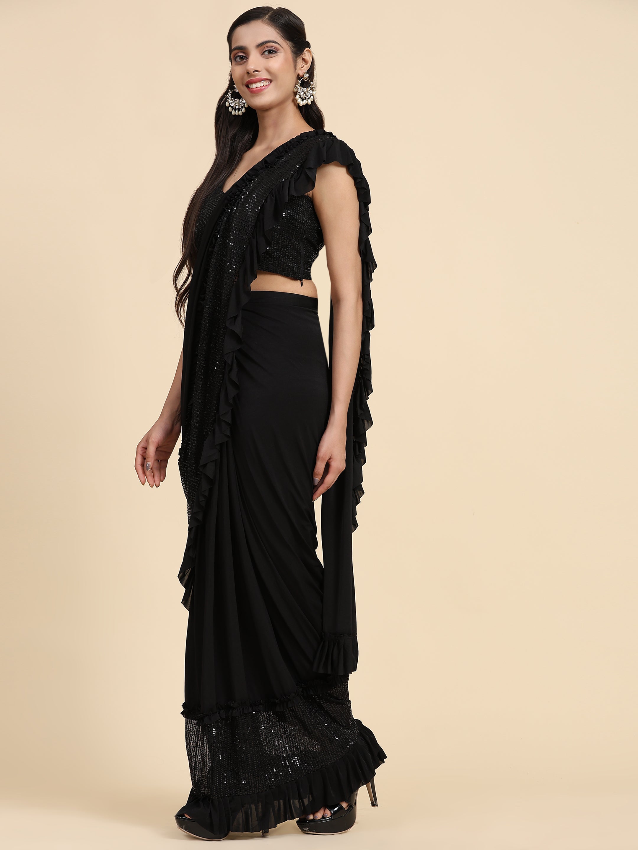 Ready-to-Wear Saree