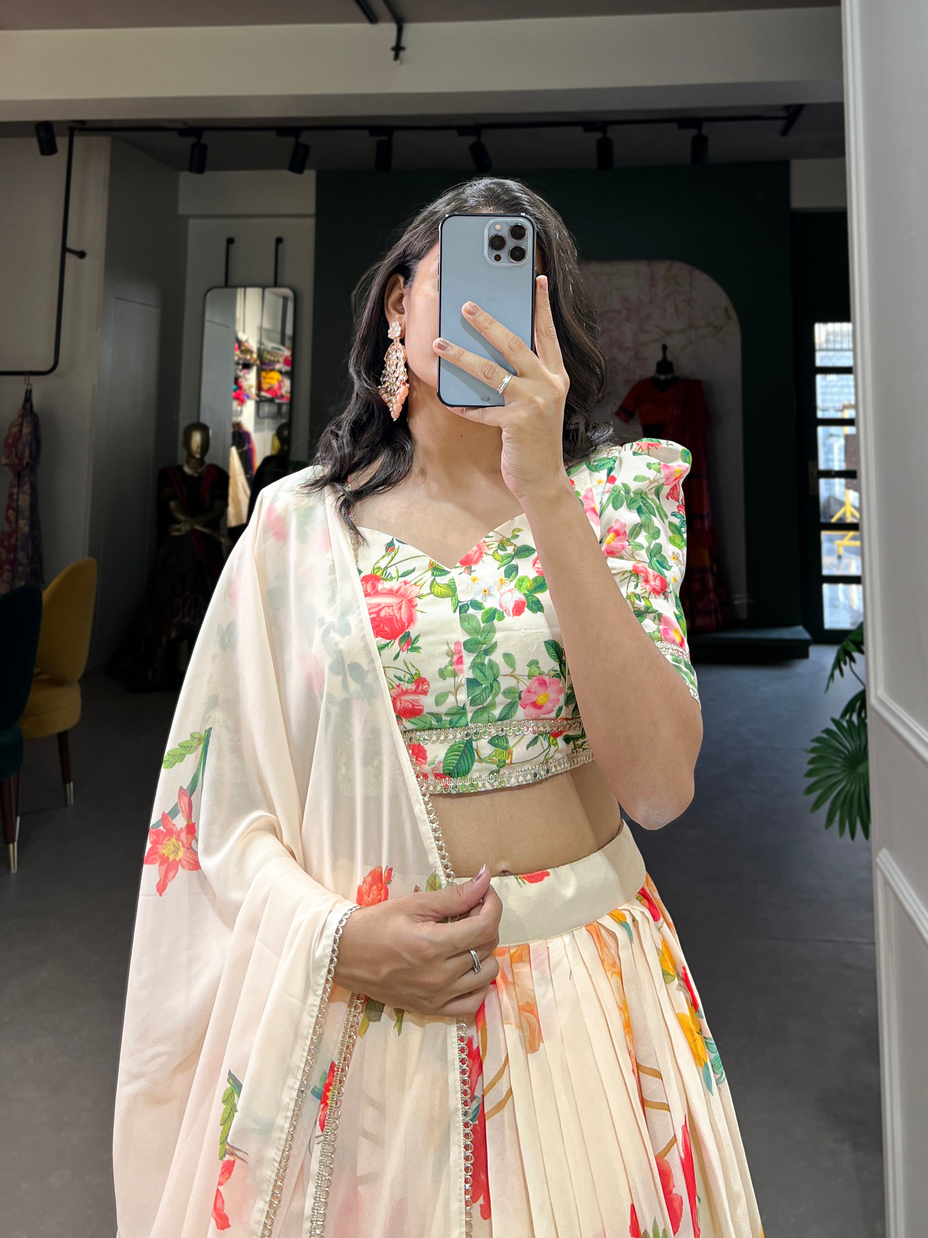 Lehenga Choli
