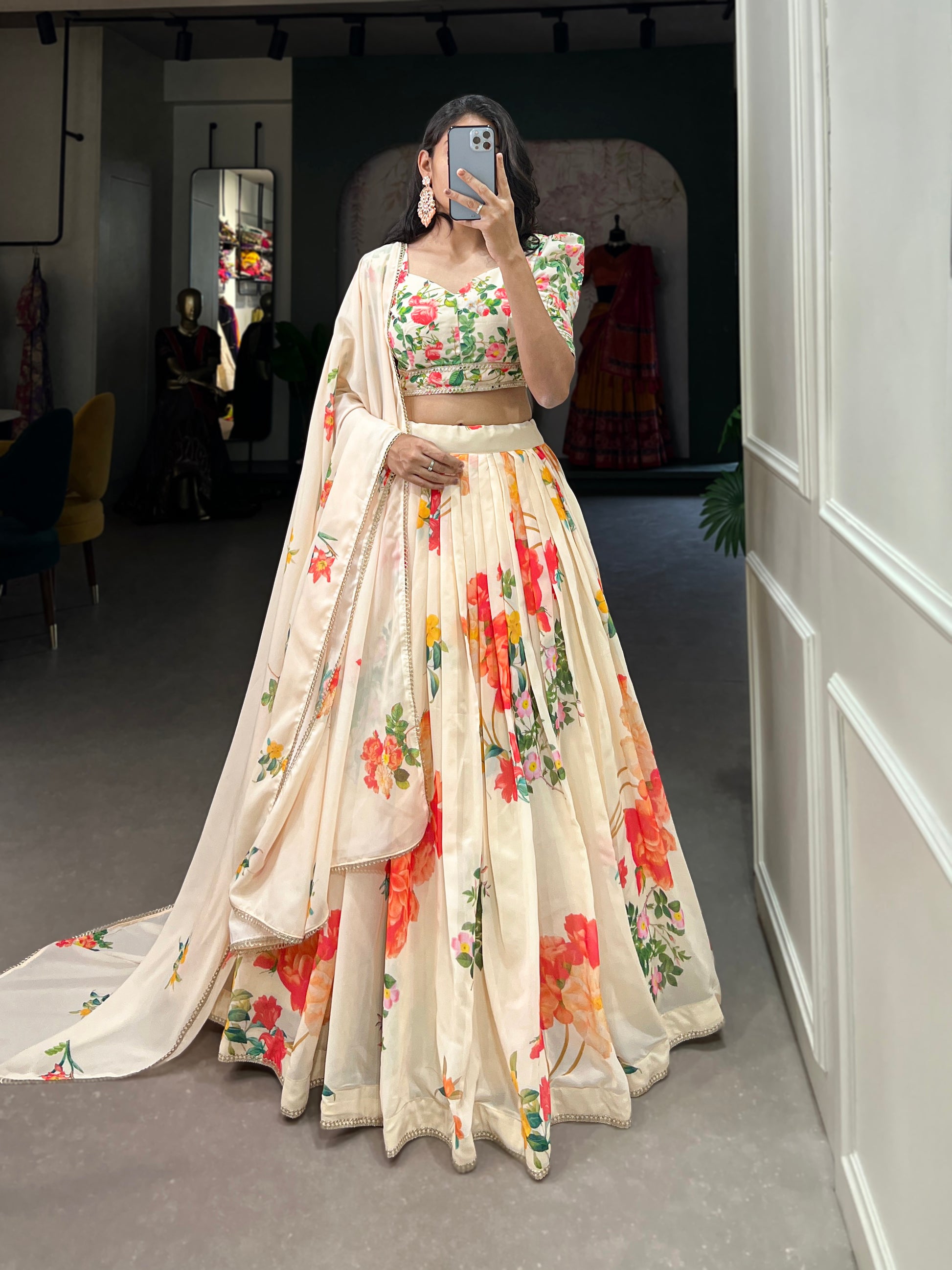 Lehenga Choli