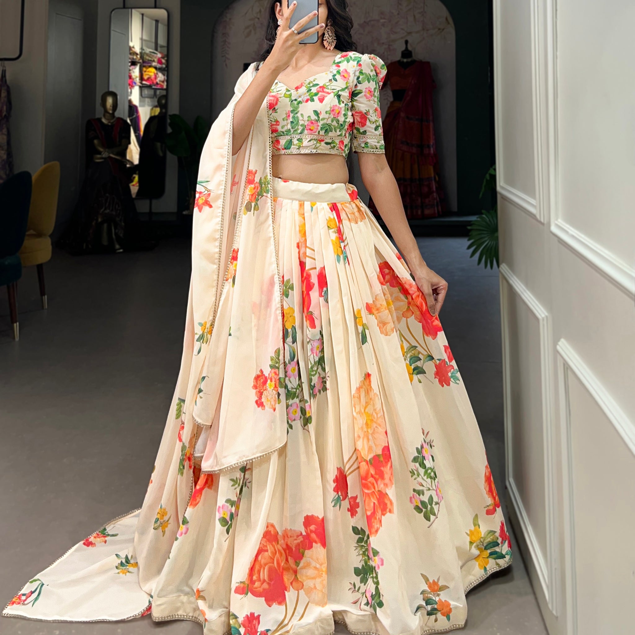 Lehenga Choli