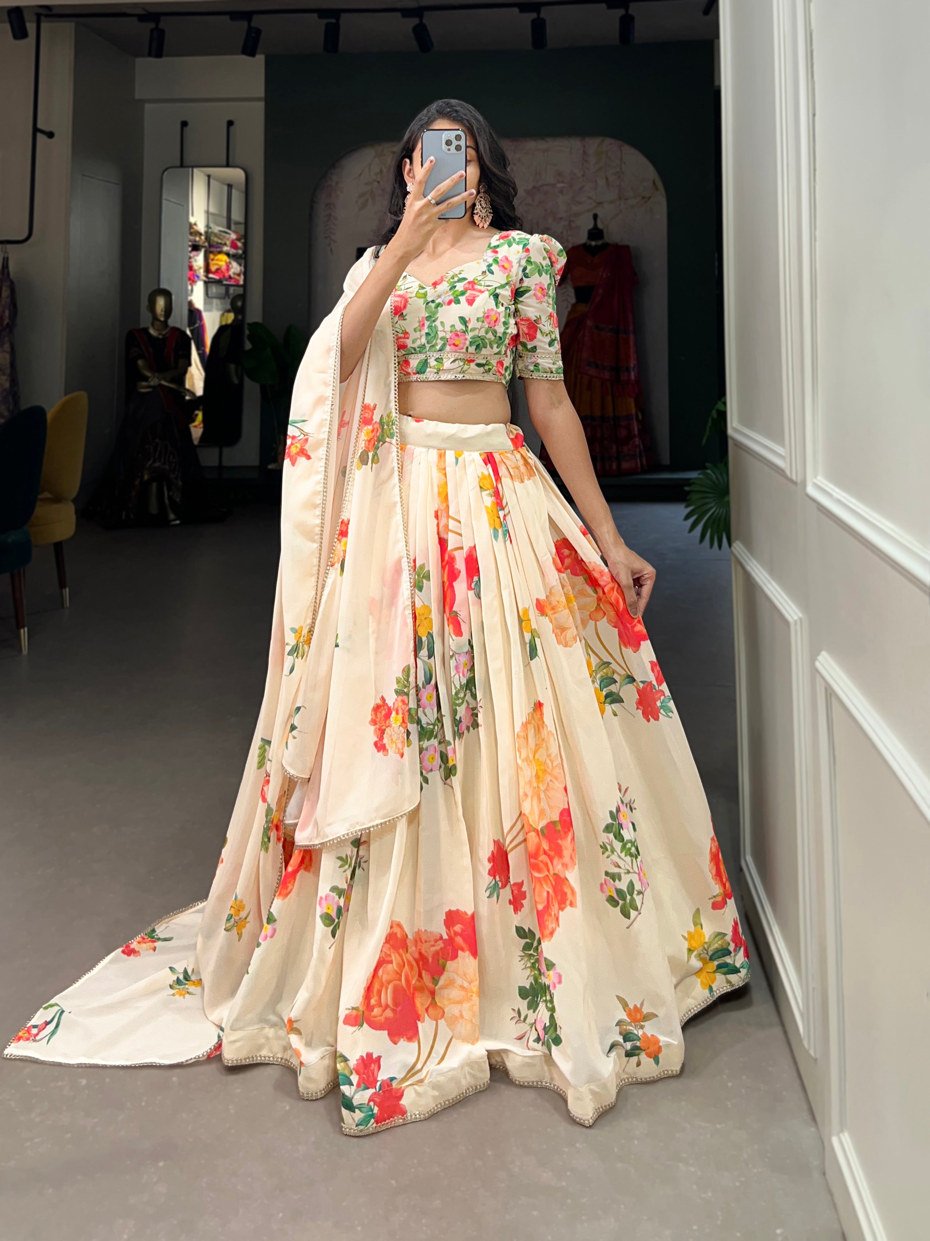 Lehenga Choli