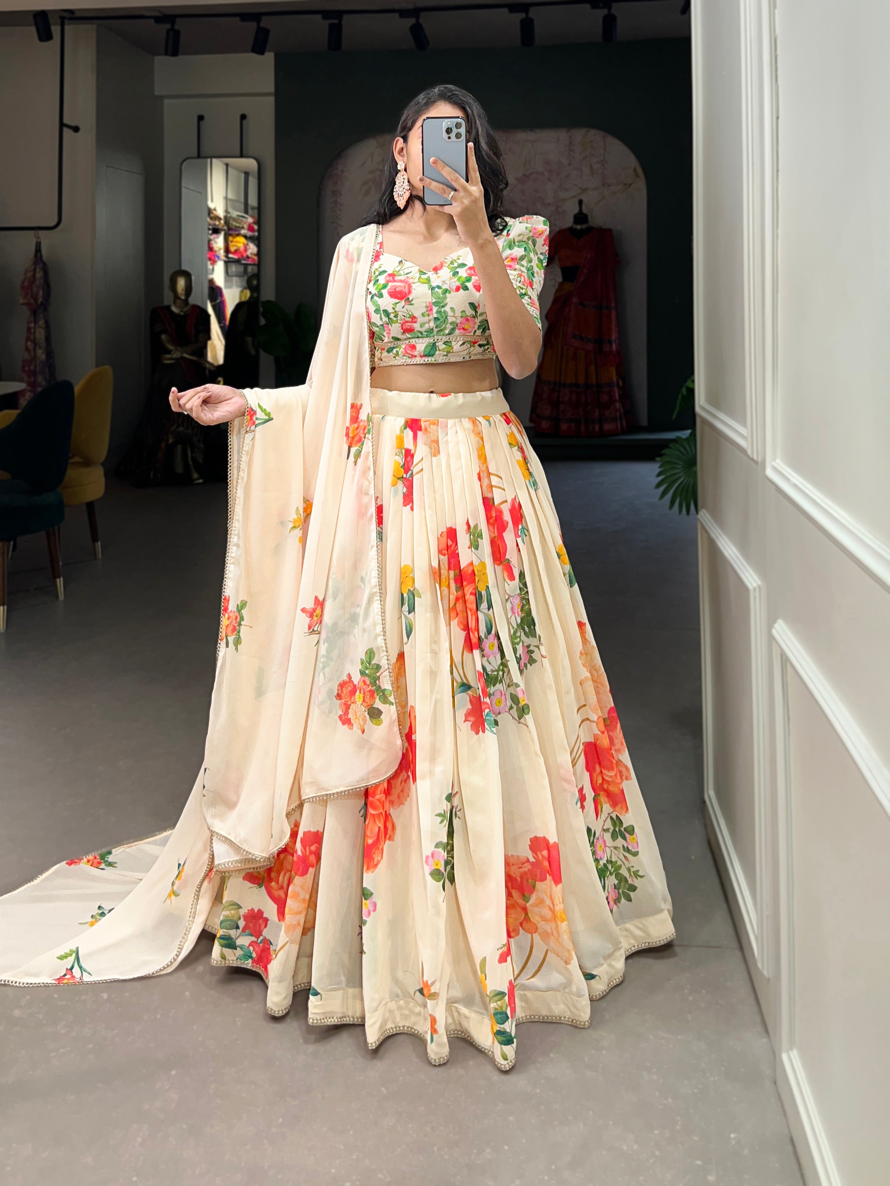 Lehenga Choli