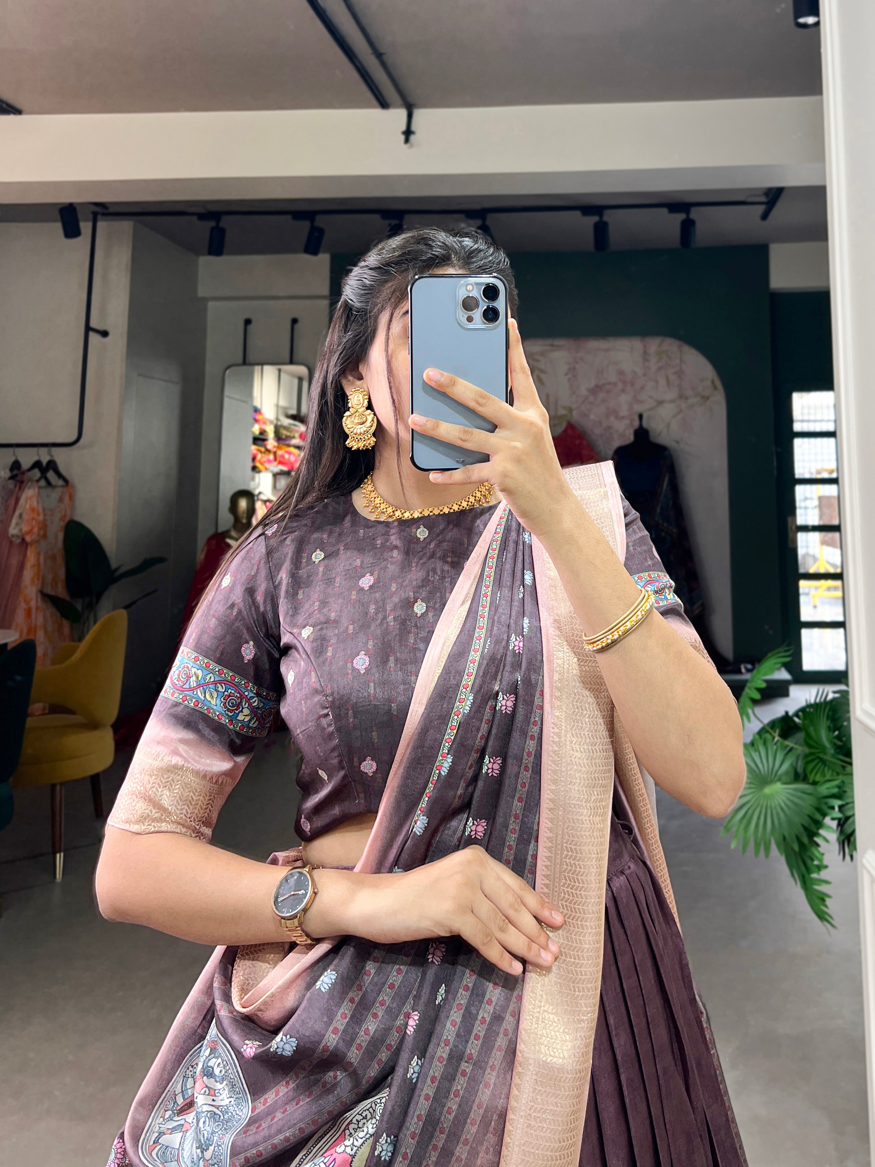 Lehenga Choli